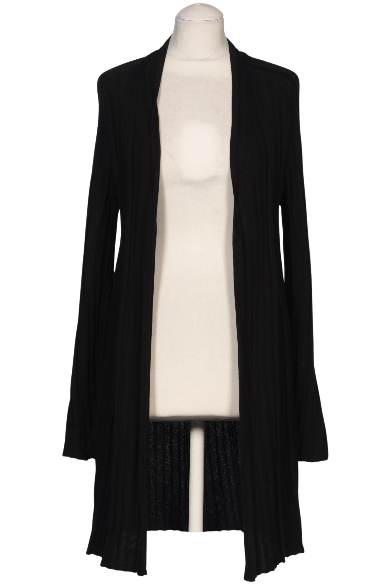 

monari Damen Strickjacke, schwarz, Gr. 38