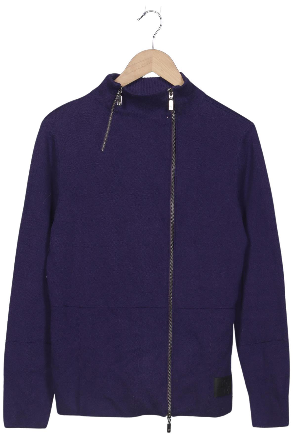 

monari Damen Strickjacke, flieder, Gr. 38