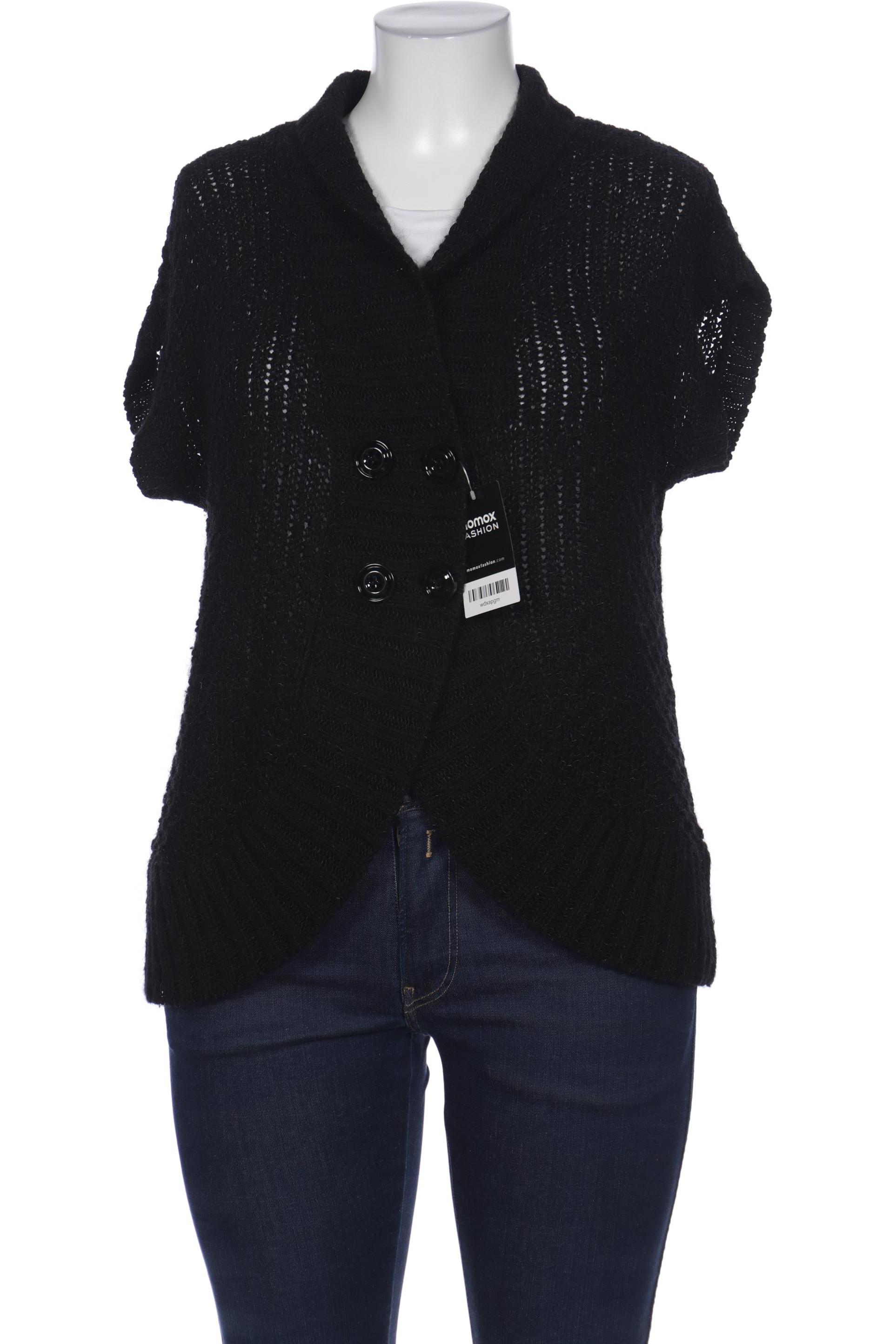 

monari Damen Strickjacke, schwarz