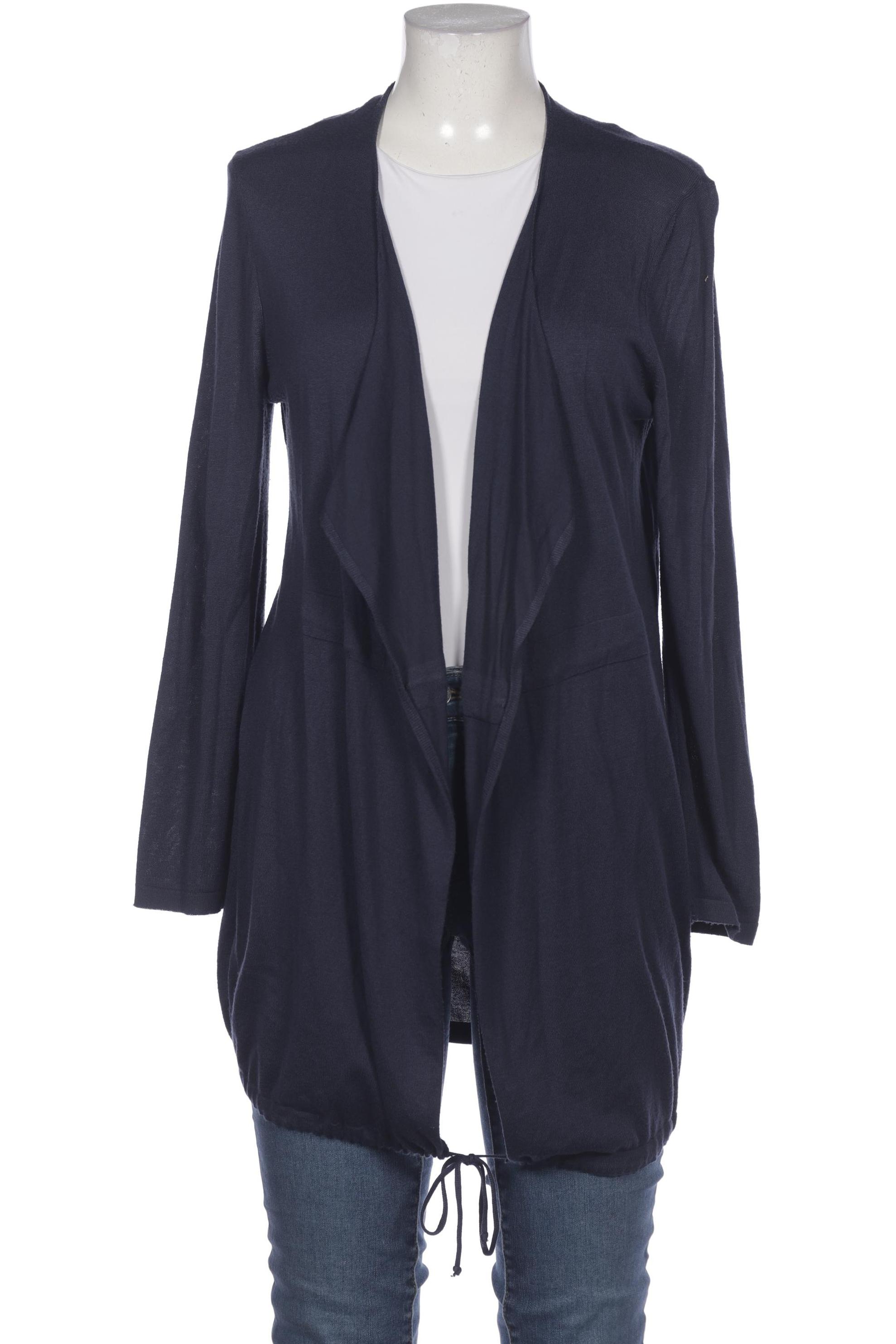 

monari Damen Strickjacke, marineblau, Gr. 40