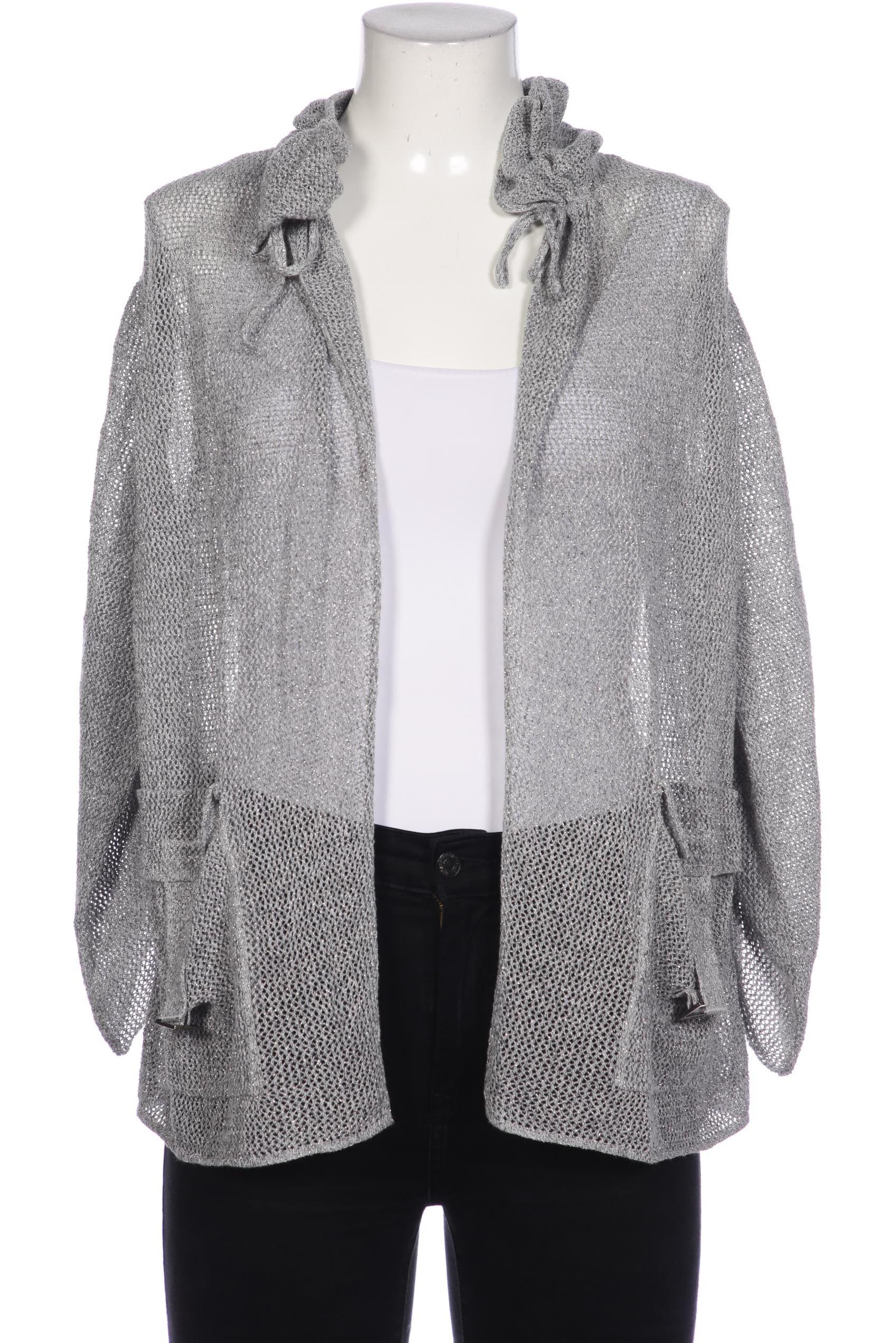 

monari Damen Strickjacke, grau