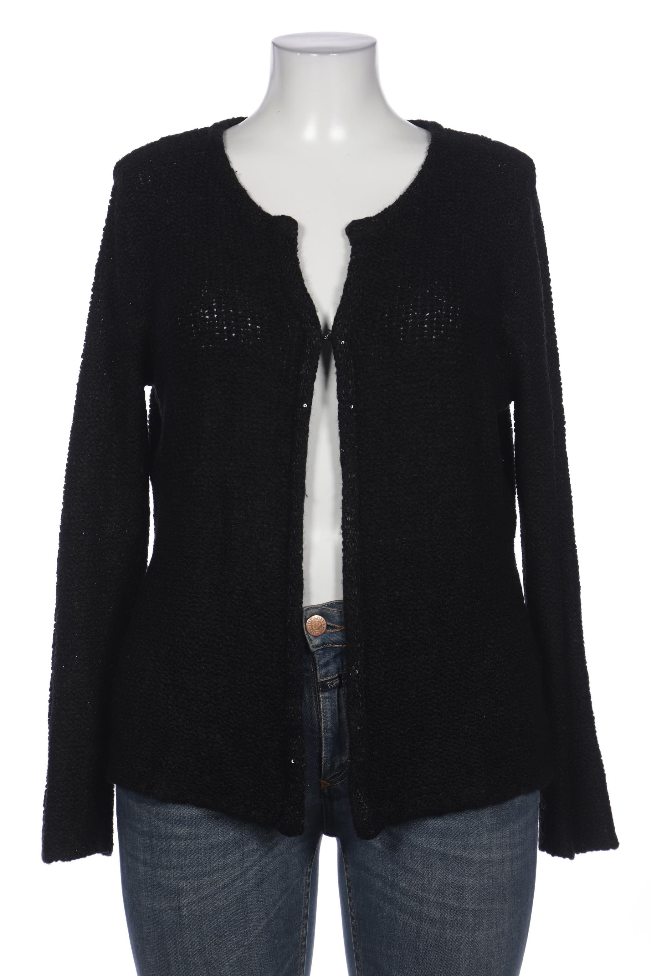

monari Damen Strickjacke, schwarz
