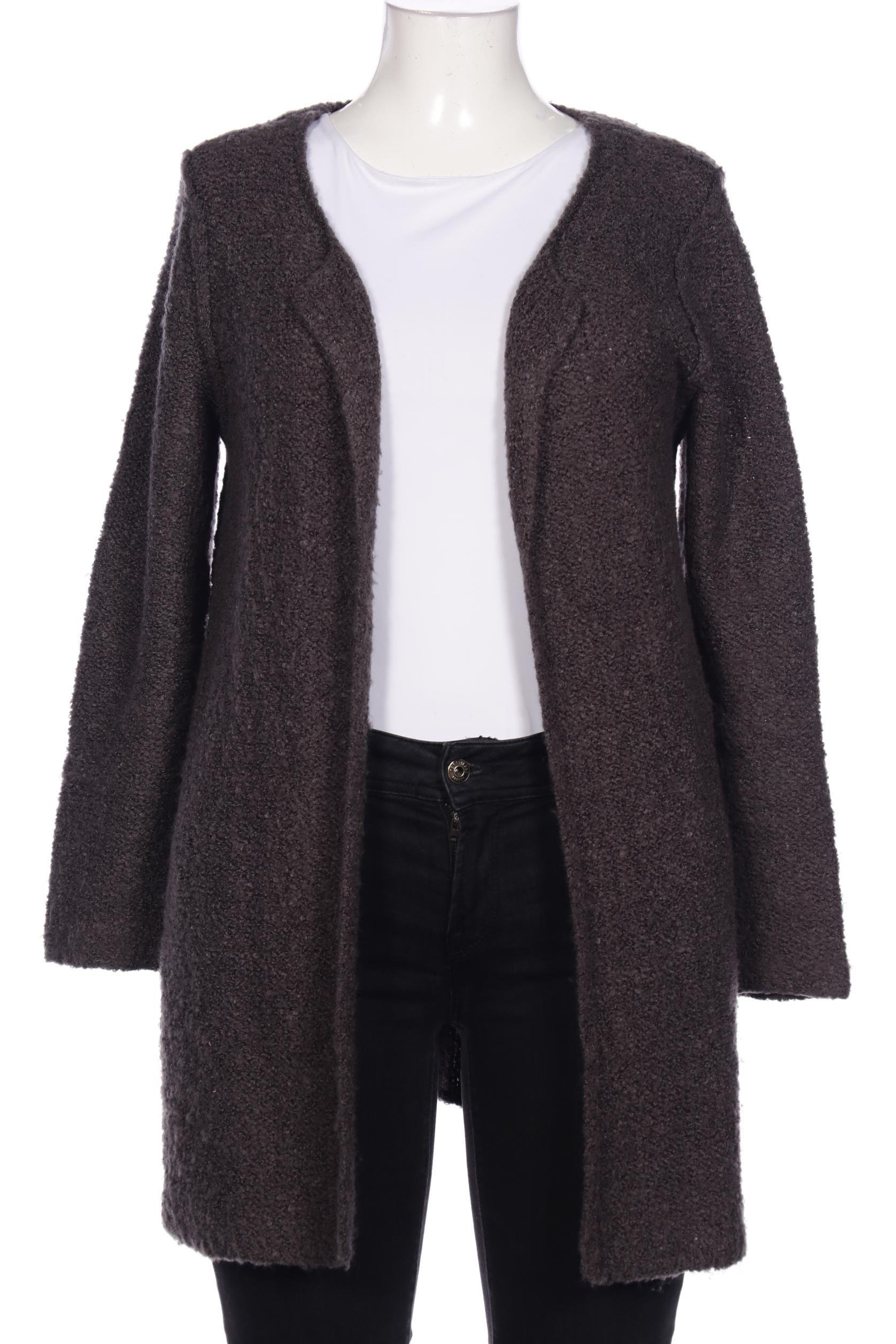 

monari Damen Strickjacke, grün, Gr. 44