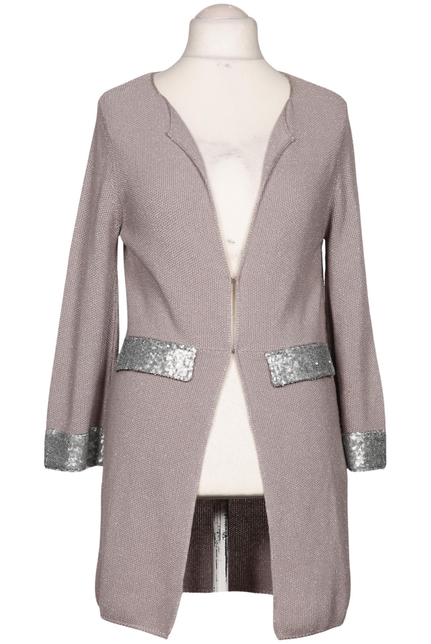 

monari Damen Strickjacke, mehrfarbig, Gr. 36