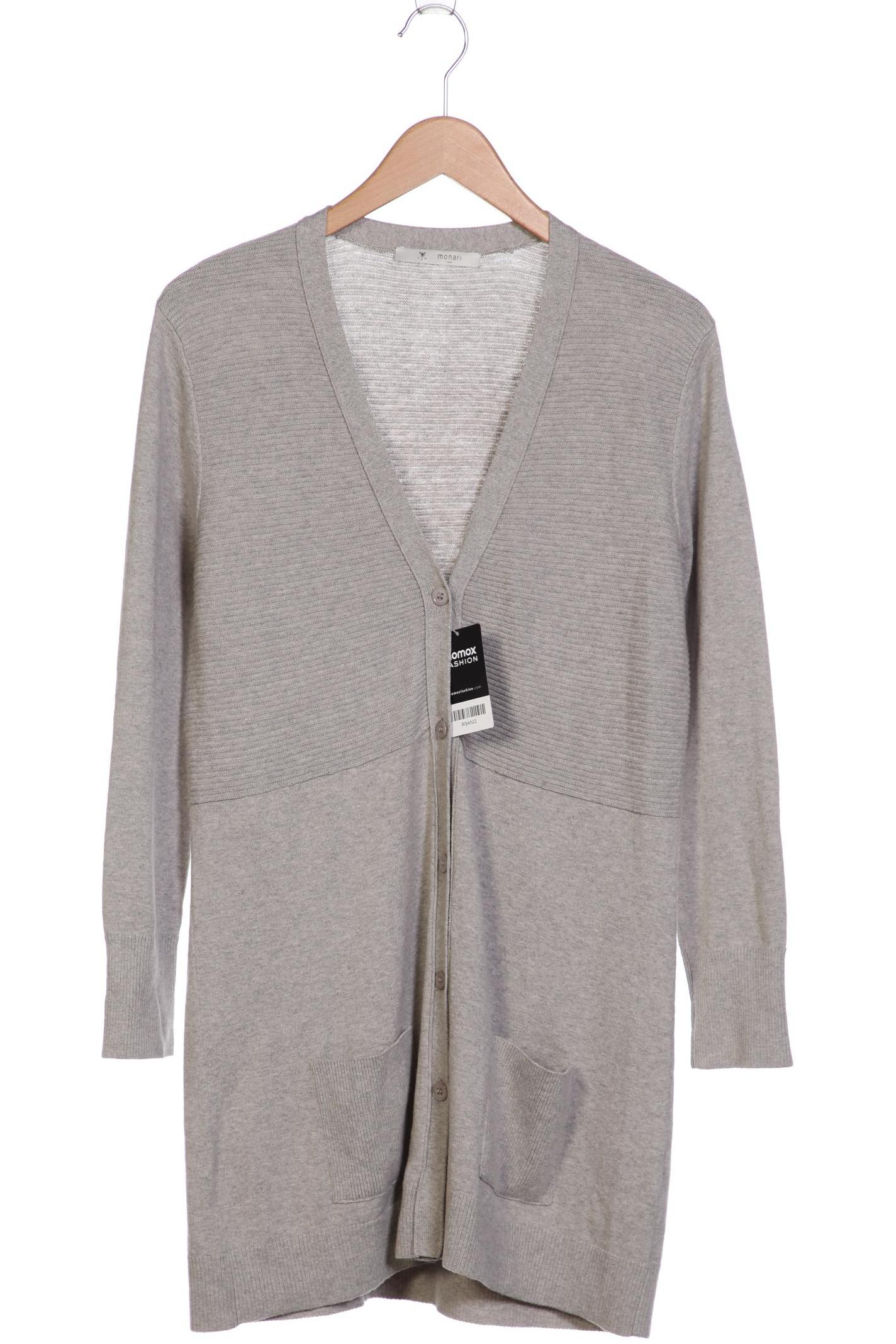 

monari Damen Strickjacke, grau
