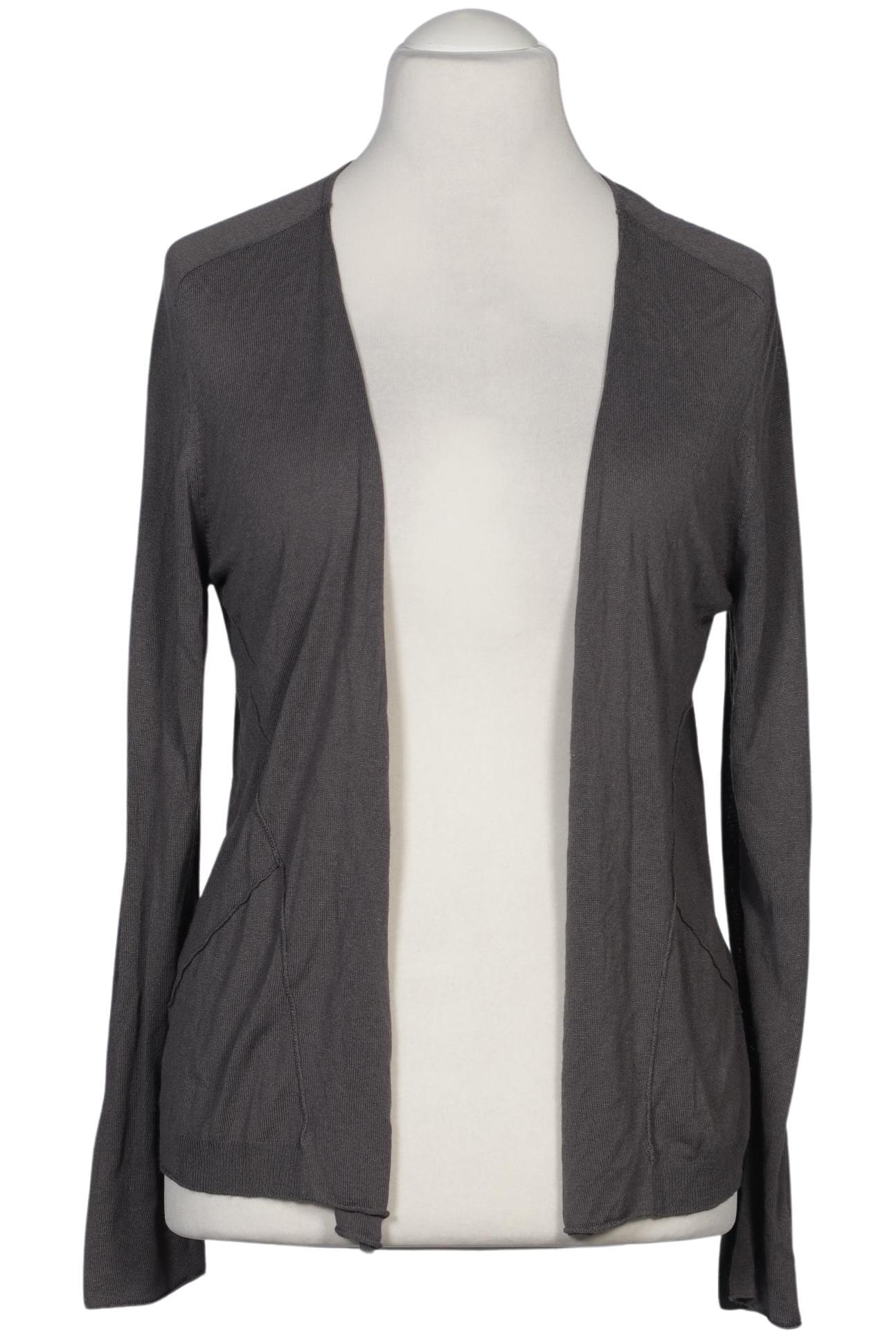 

monari Damen Strickjacke, grau, Gr. 42