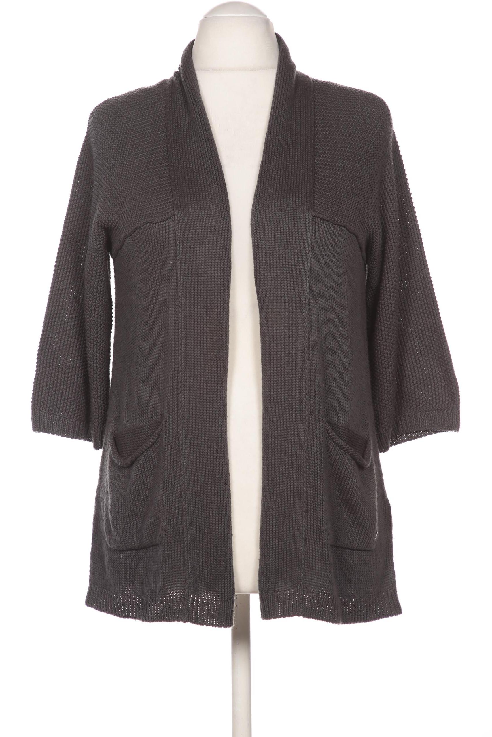 

monari Damen Strickjacke, grün, Gr. 42