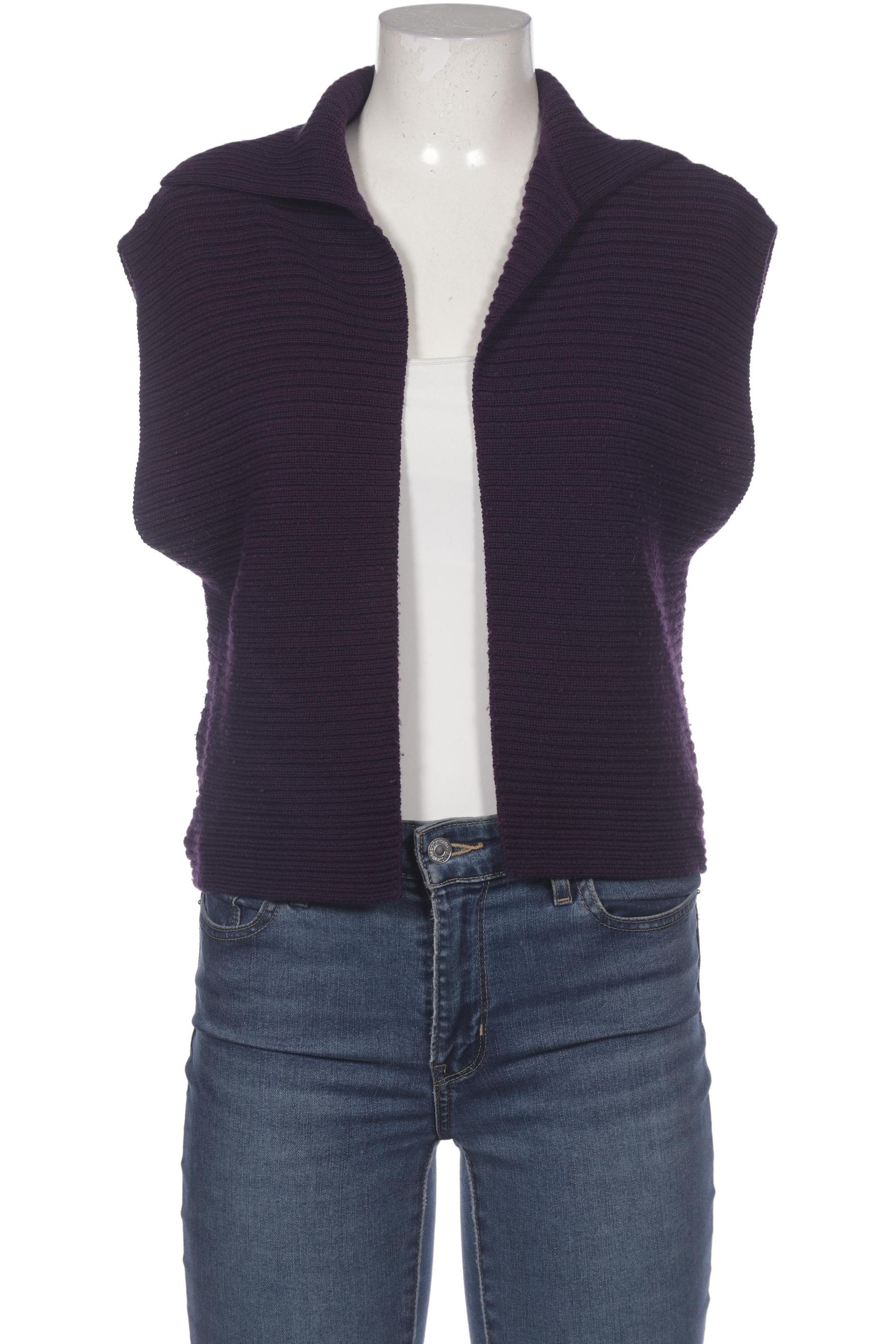 

monari Damen Strickjacke, flieder, Gr. 40