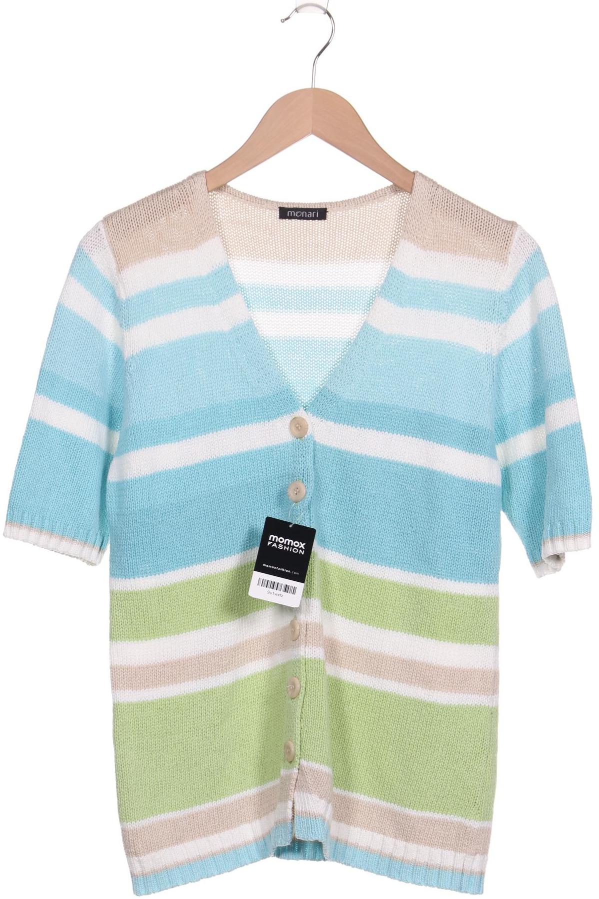 

monari Damen Strickjacke, blau