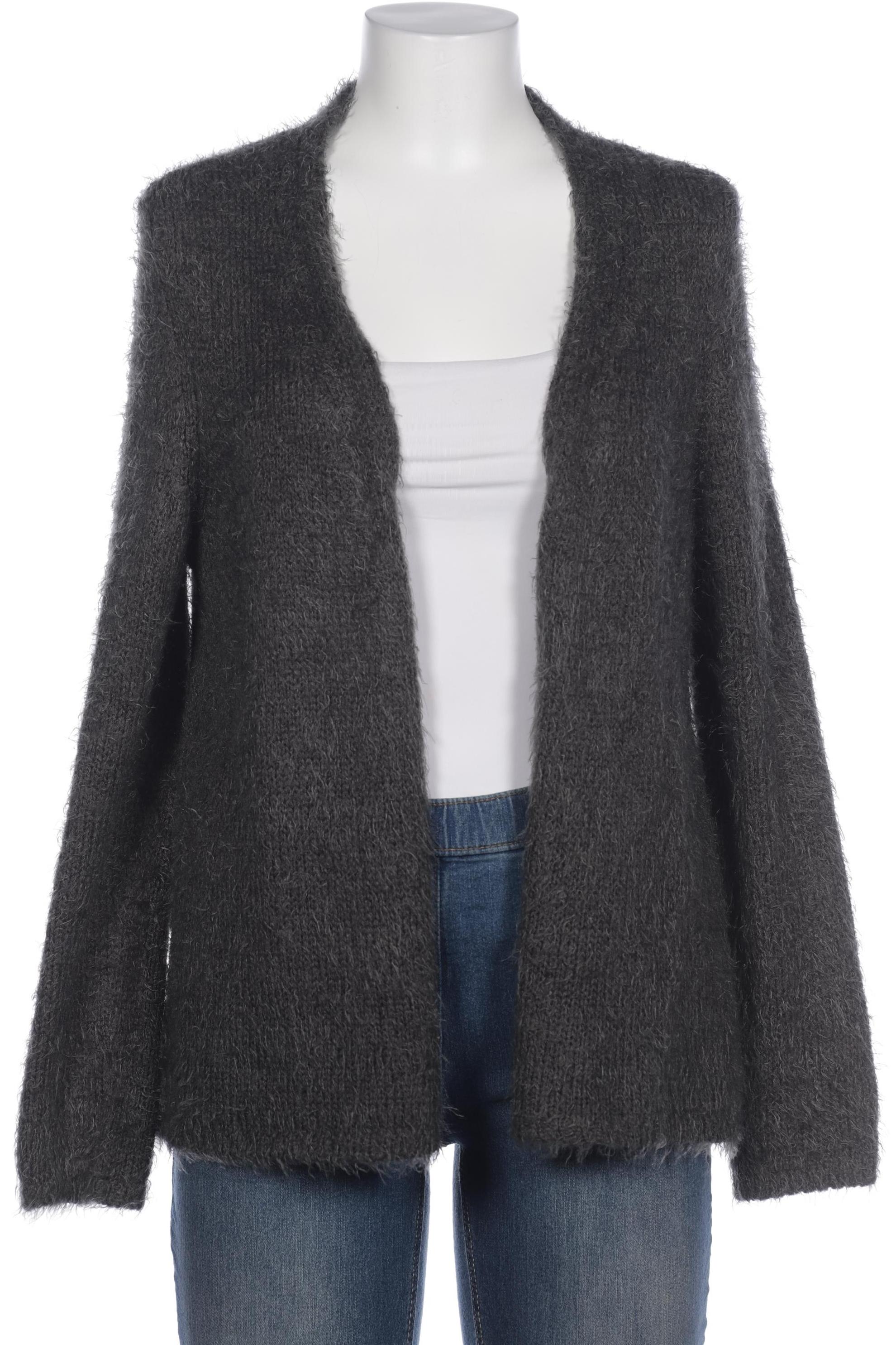 

monari Damen Strickjacke, grün, Gr. 40