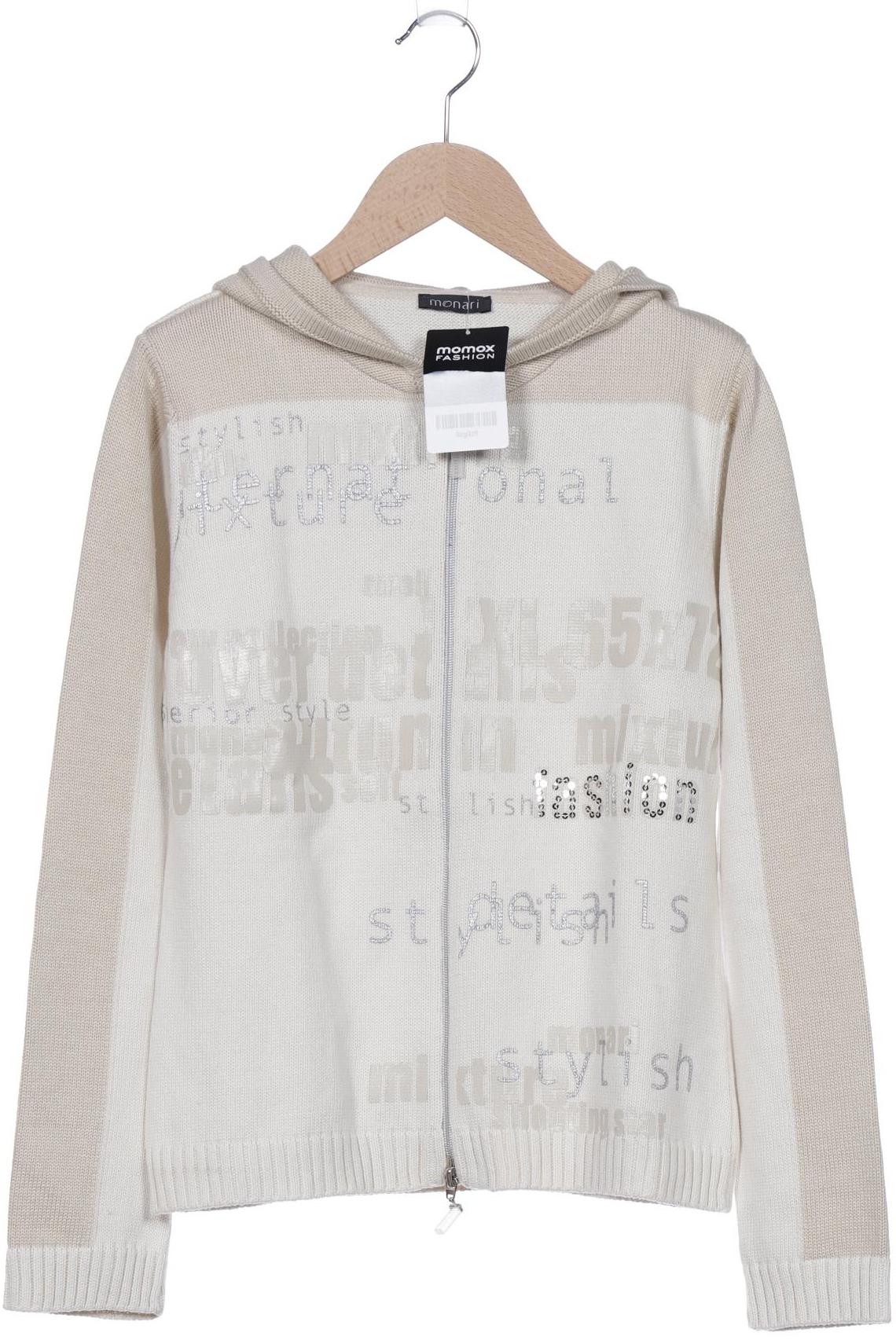 

monari Damen Strickjacke, beige
