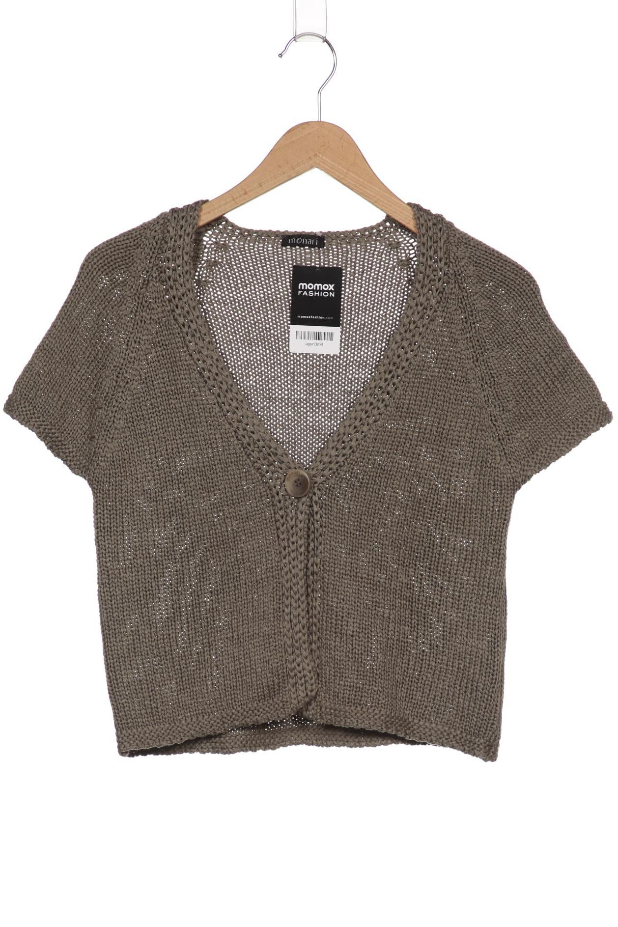 

monari Damen Strickjacke, grün