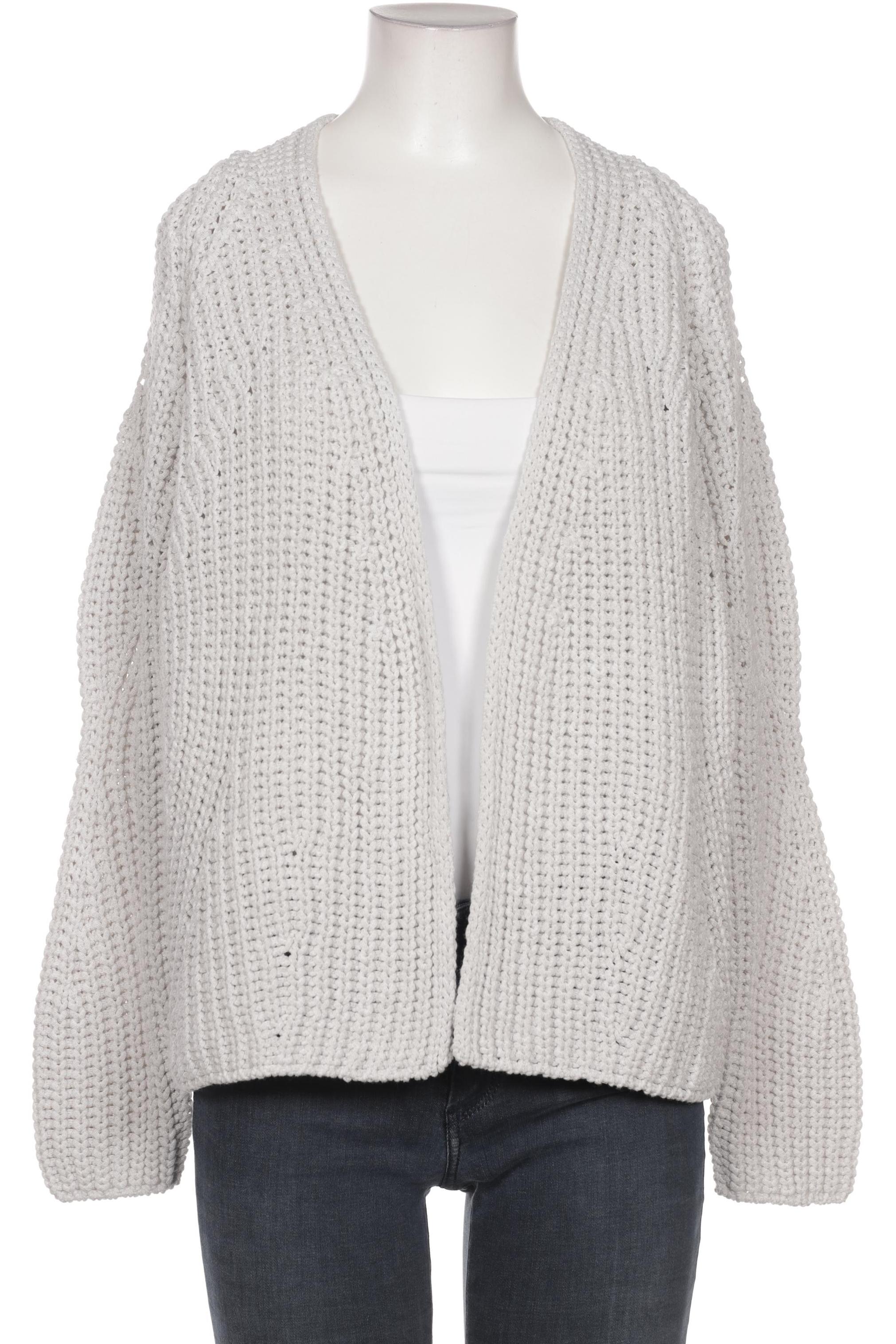 

monari Damen Strickjacke, grau, Gr. 40