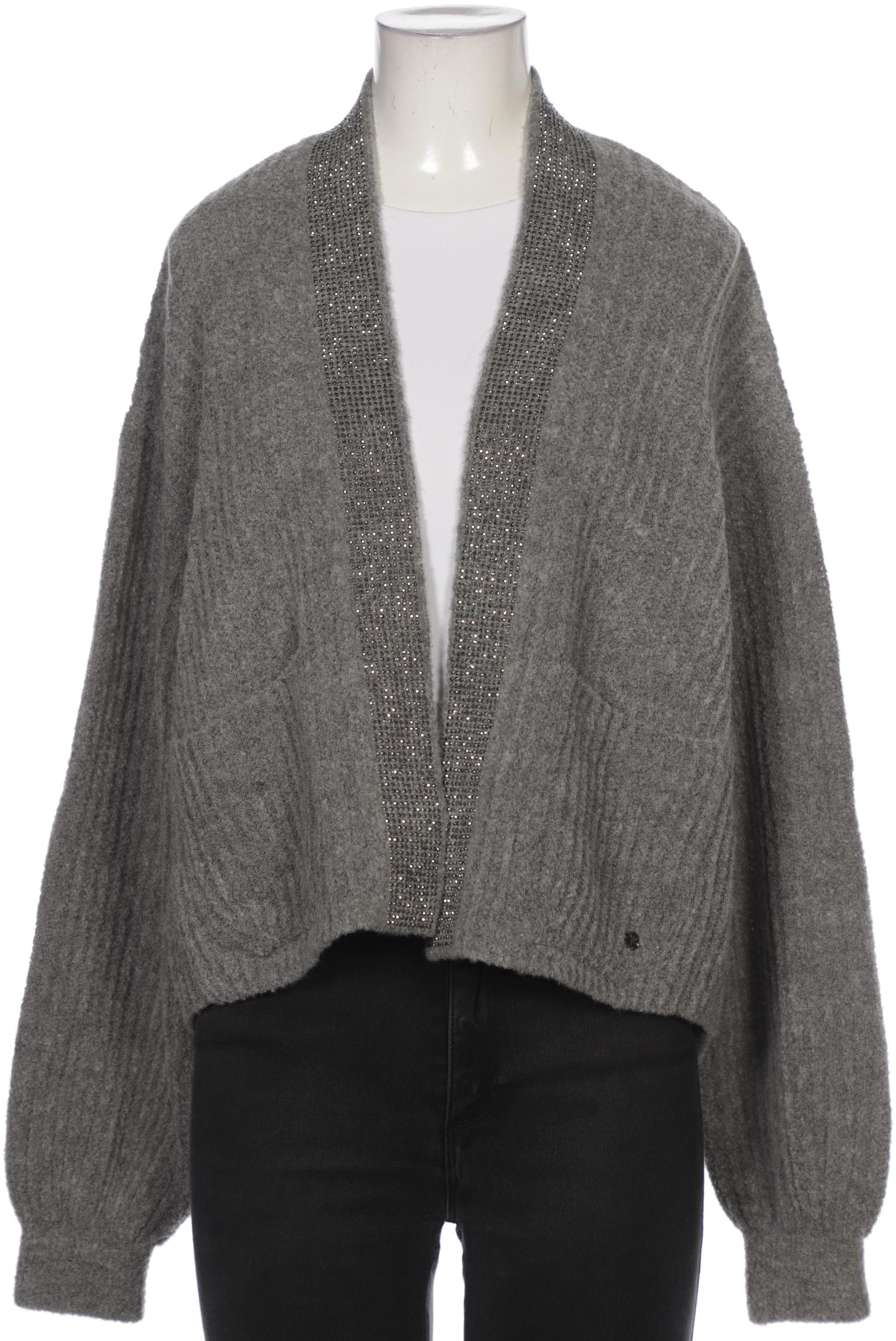 

monari Damen Strickjacke, grau