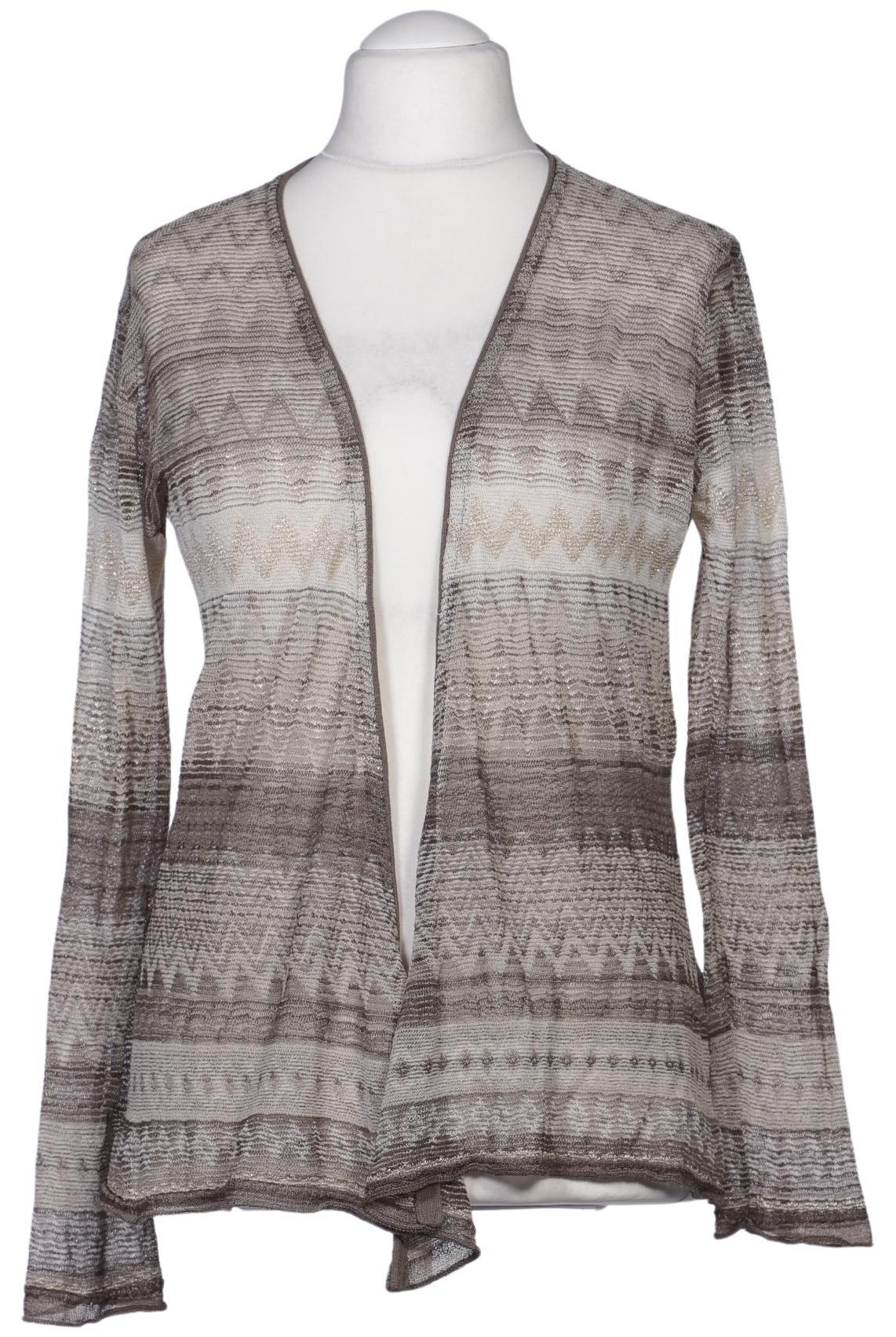 

monari Damen Strickjacke, mehrfarbig, Gr. 44