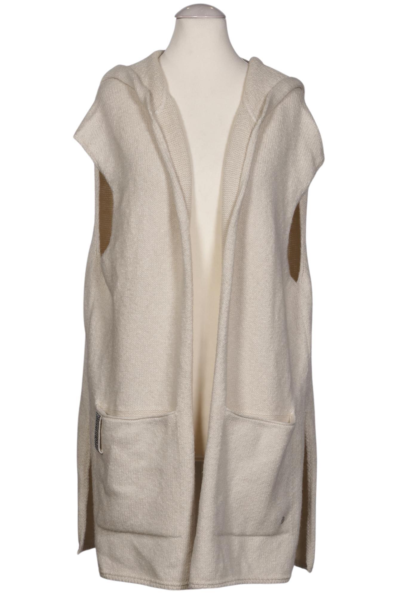 

monari Damen Strickjacke, beige, Gr. 36