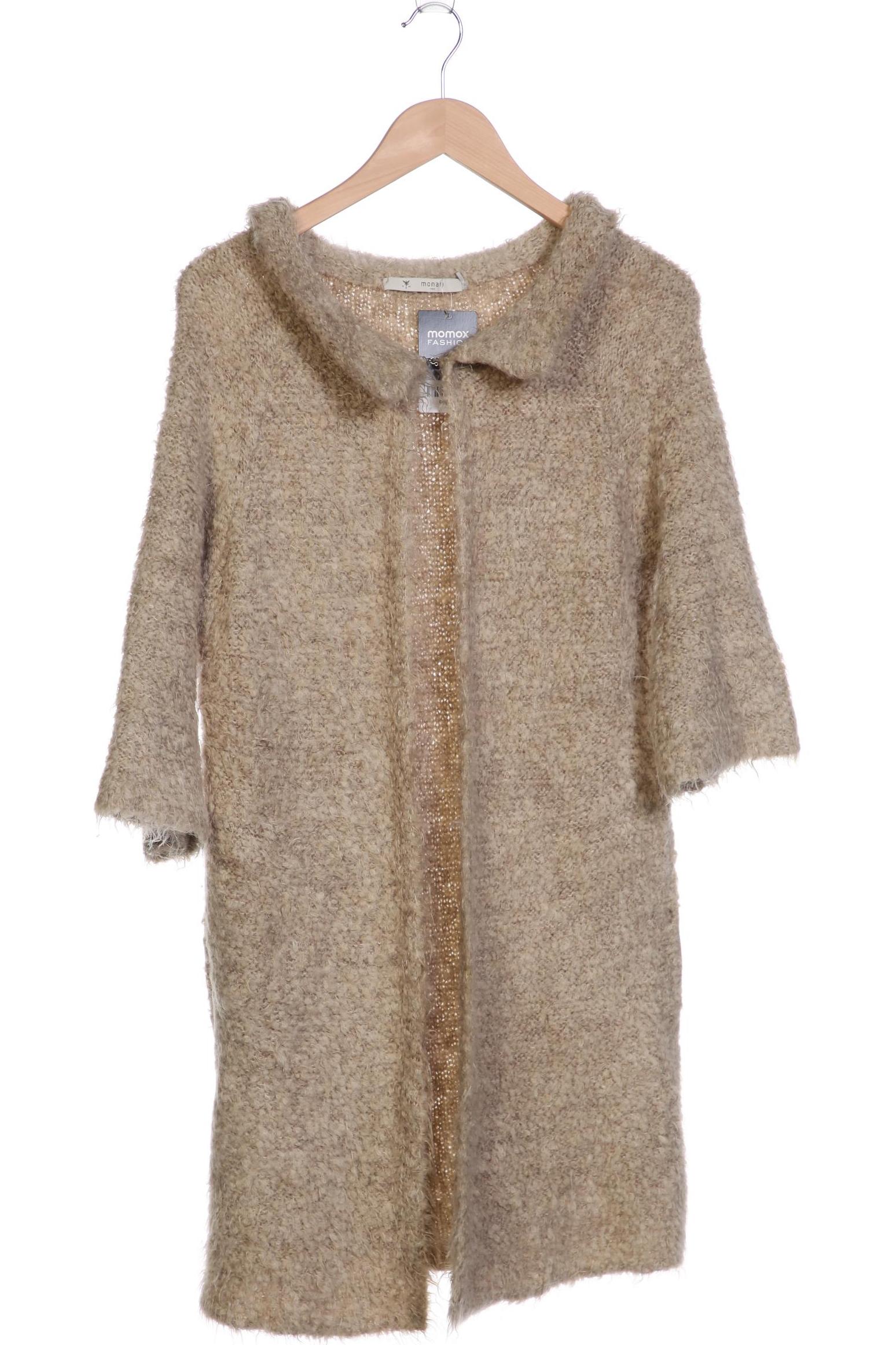 

monari Damen Strickjacke, beige