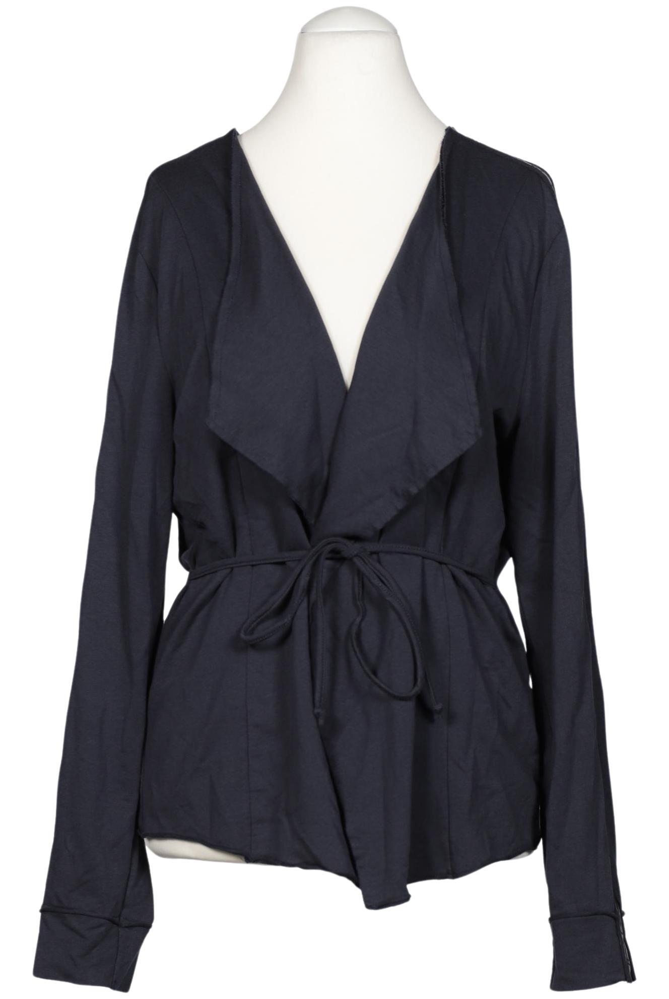 

monari Damen Strickjacke, marineblau, Gr. 38