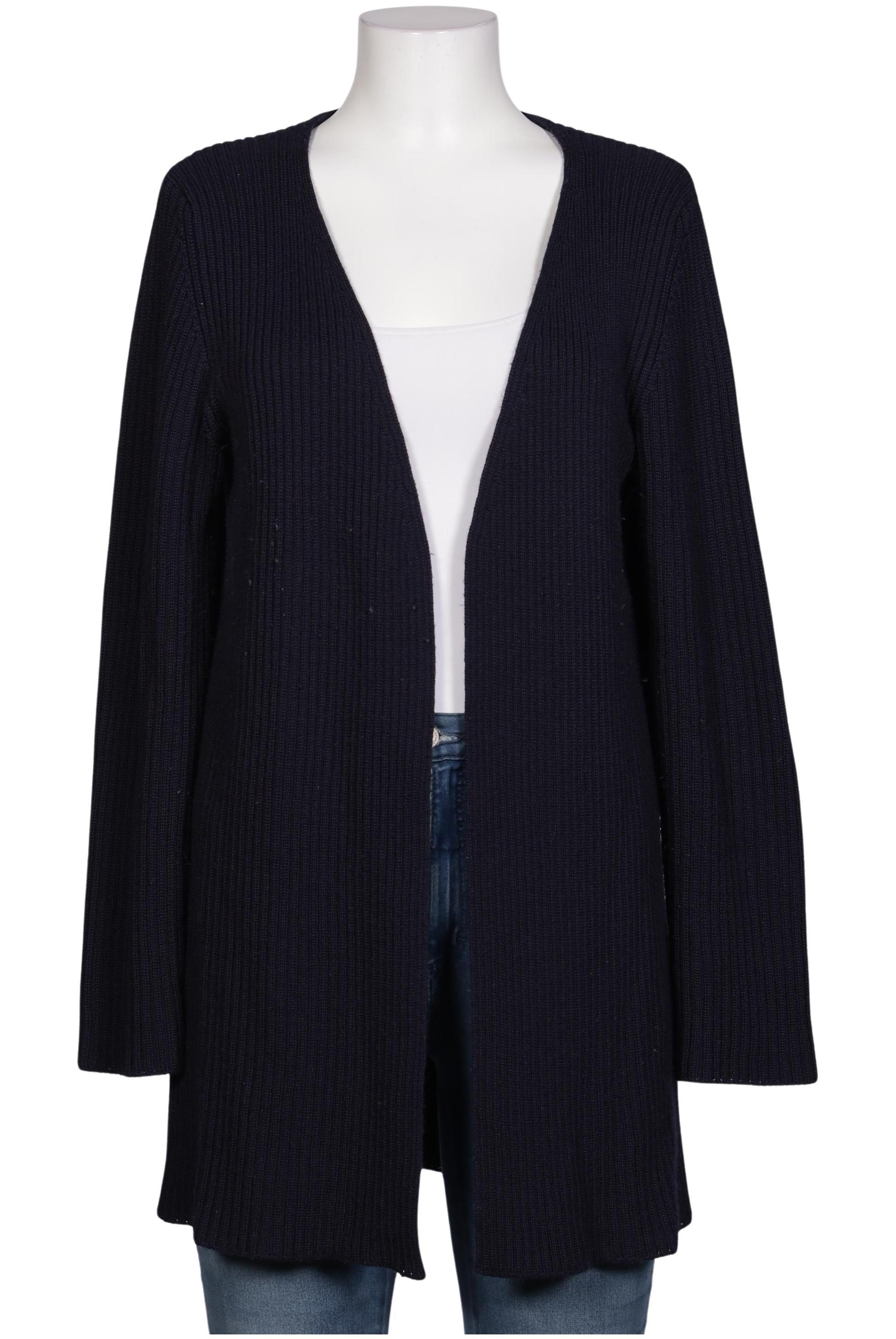 

monari Damen Strickjacke, marineblau, Gr. 38