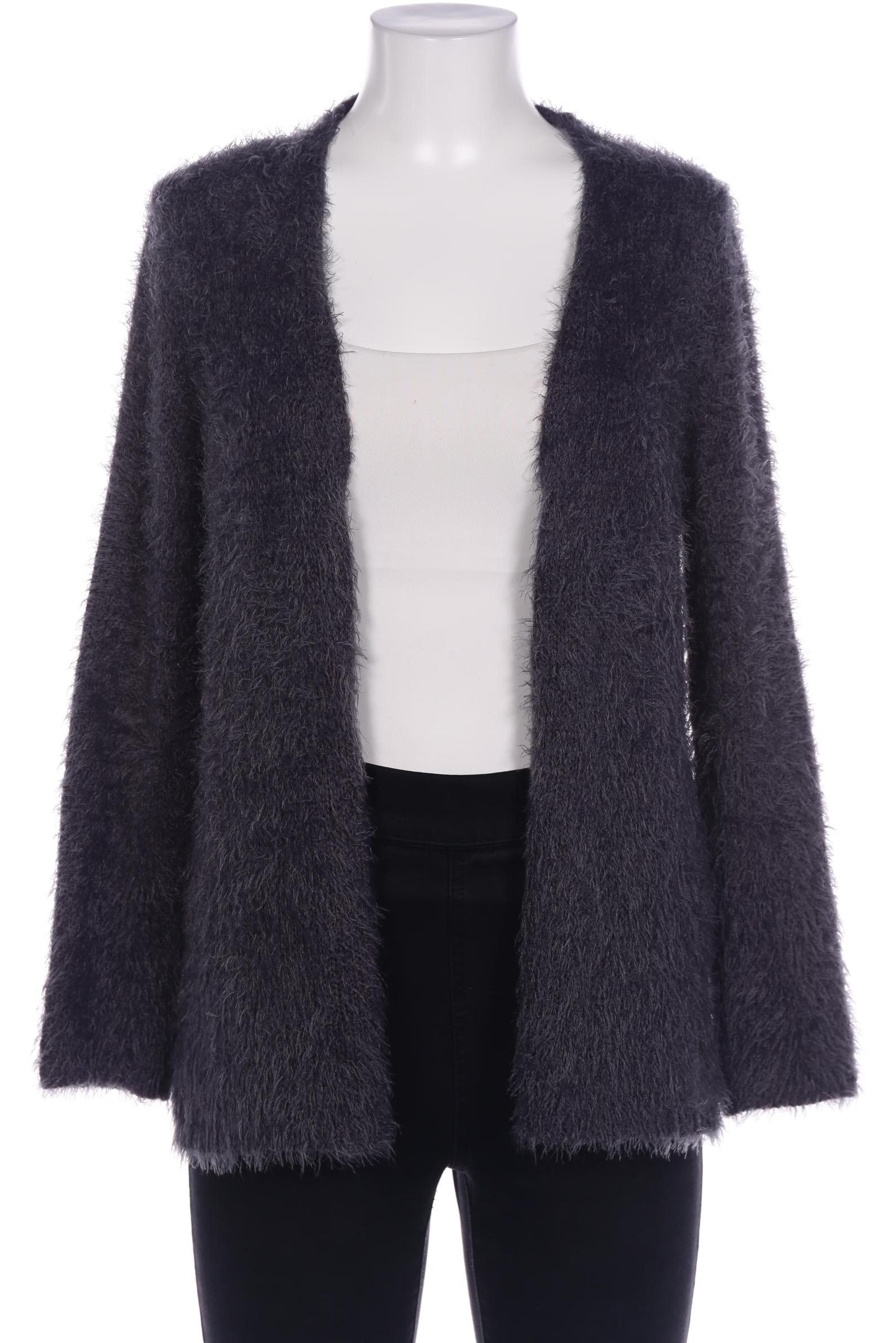 

monari Damen Strickjacke, grau, Gr. 40