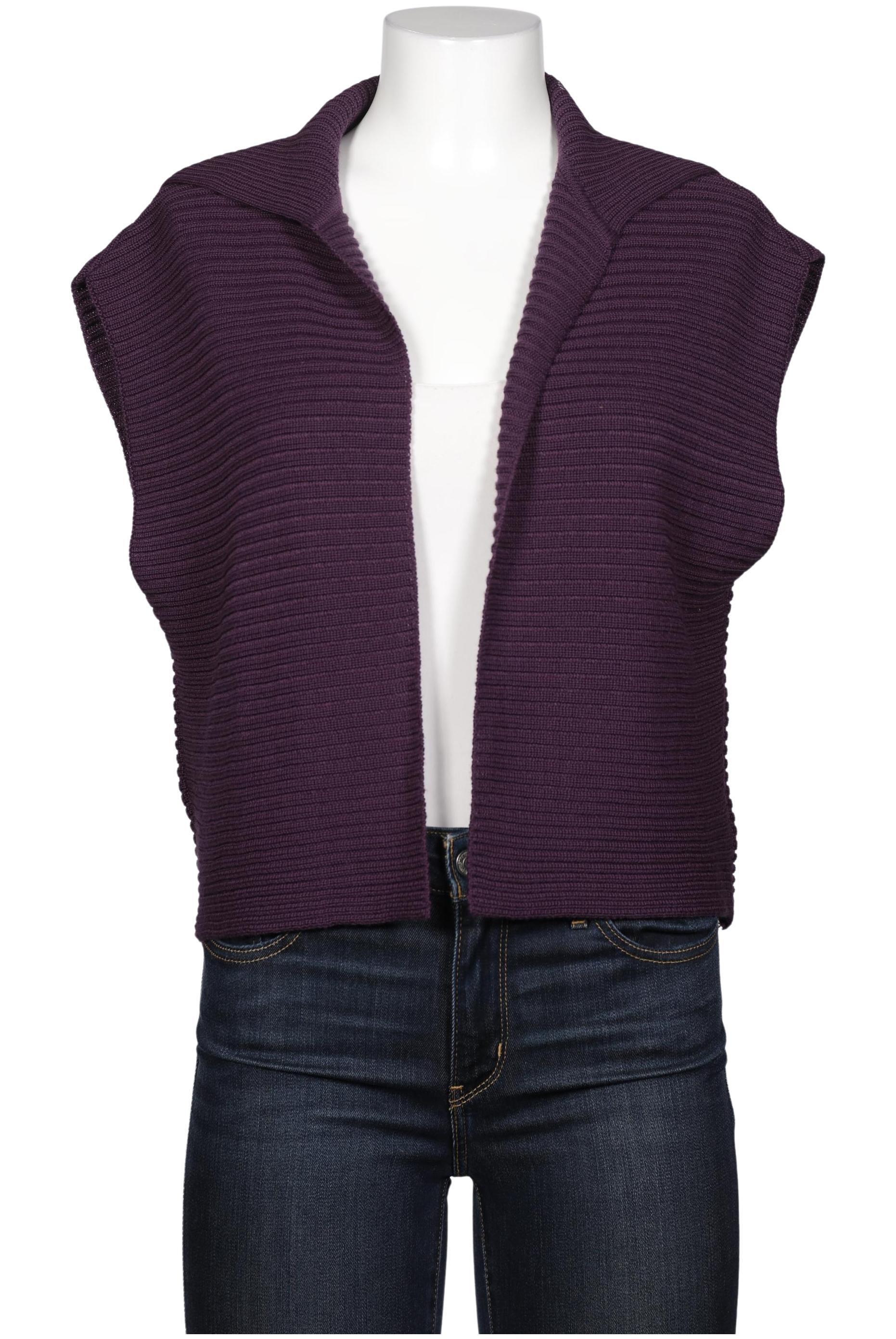 

monari Damen Strickjacke, flieder, Gr. 44