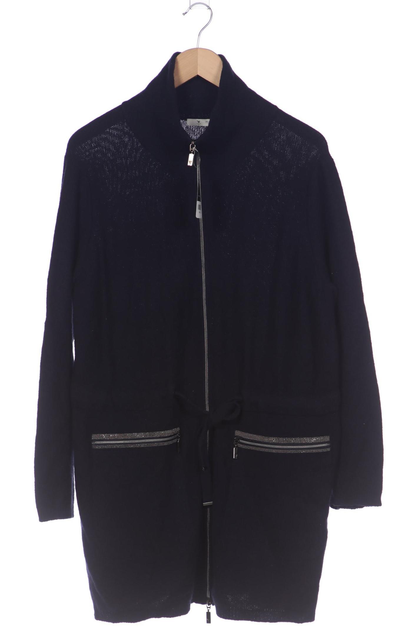 

monari Damen Strickjacke, marineblau, Gr. 40