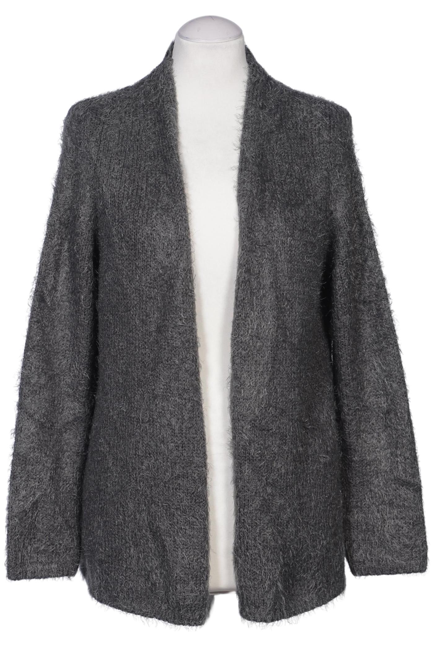 

monari Damen Strickjacke, grau, Gr. 42