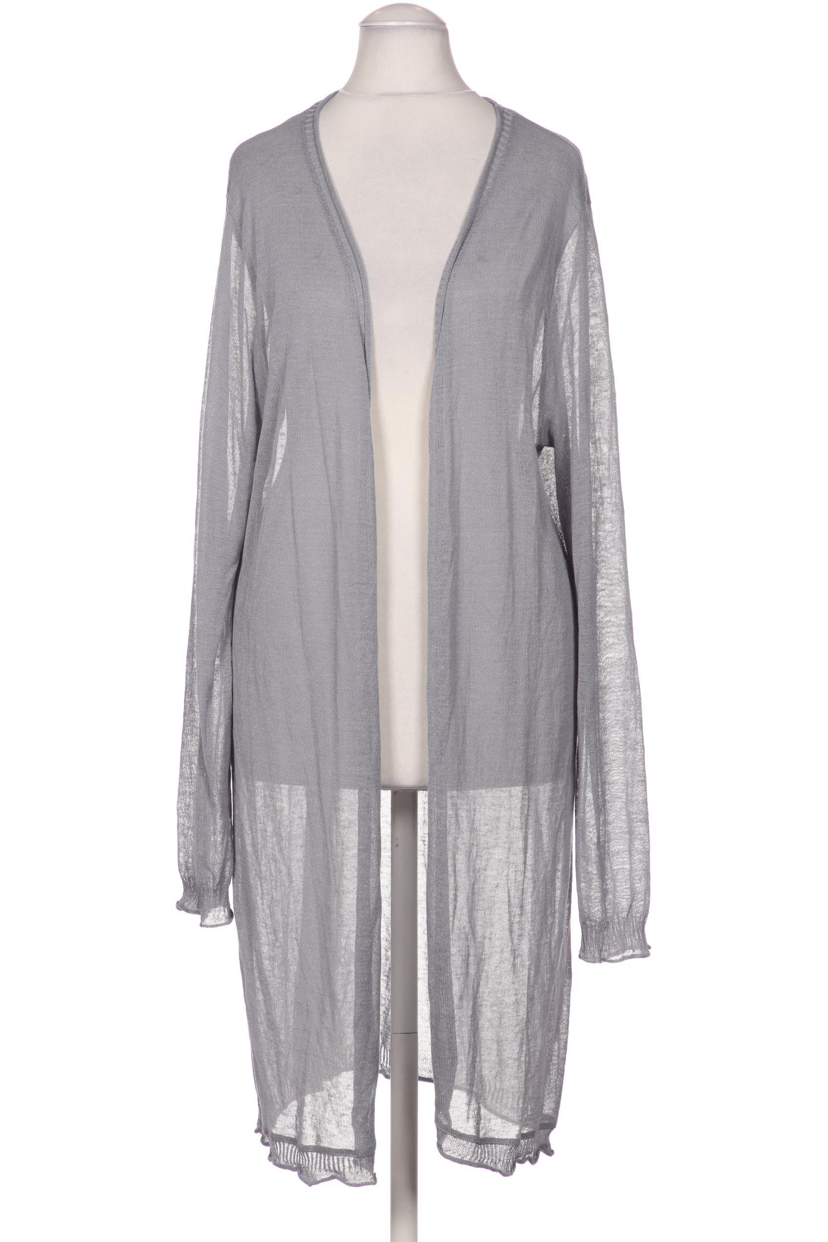 

monari Damen Strickjacke, grau, Gr. 38