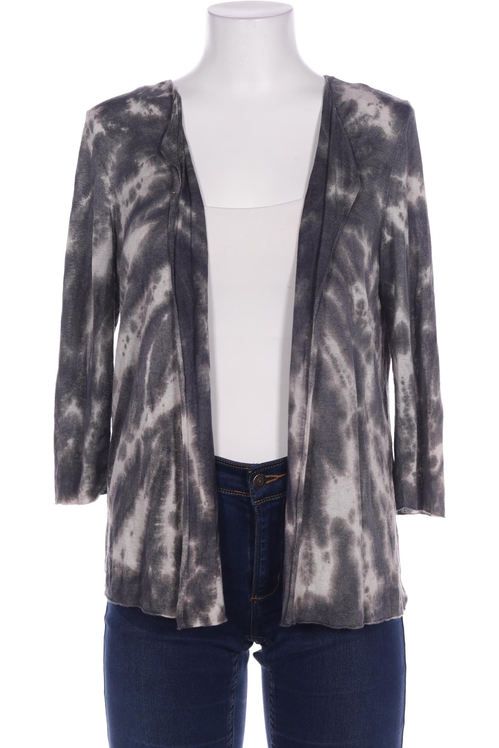 

monari Damen Strickjacke, grau, Gr. 42