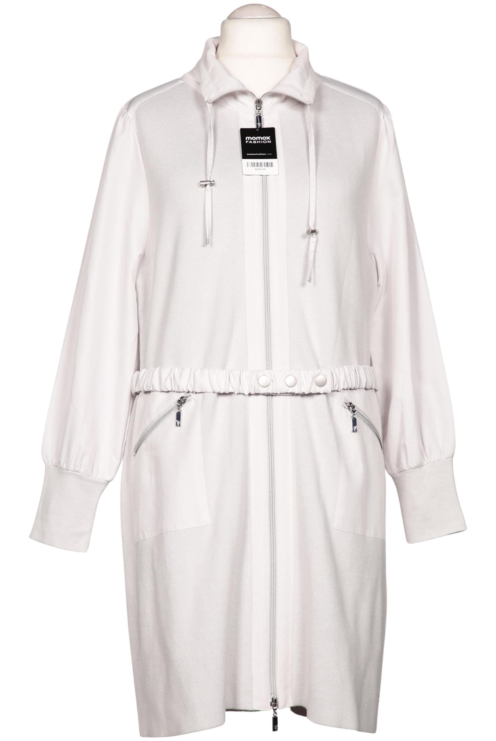 

monari Damen Strickjacke, grau, Gr. 46