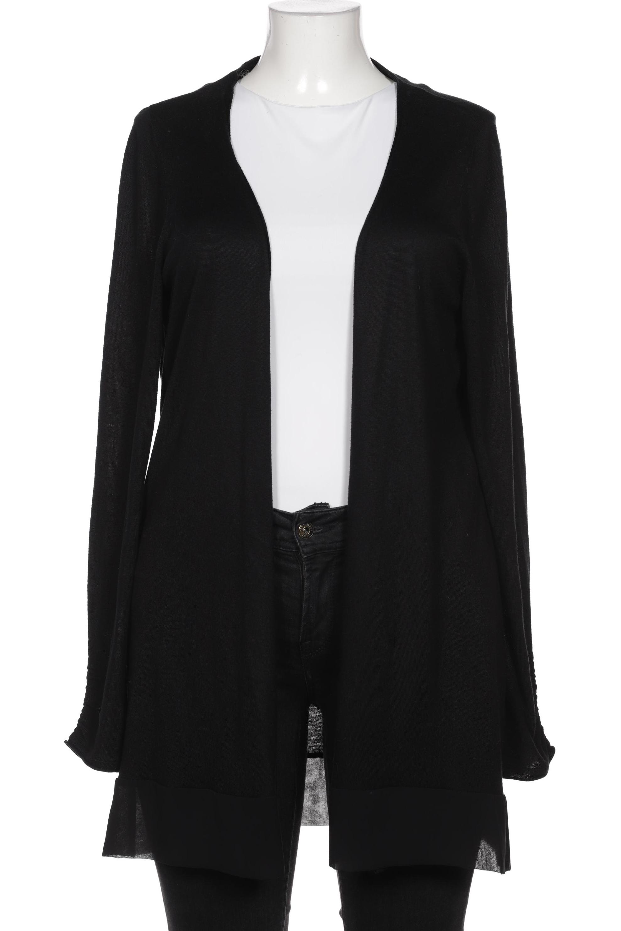 

monari Damen Strickjacke, schwarz