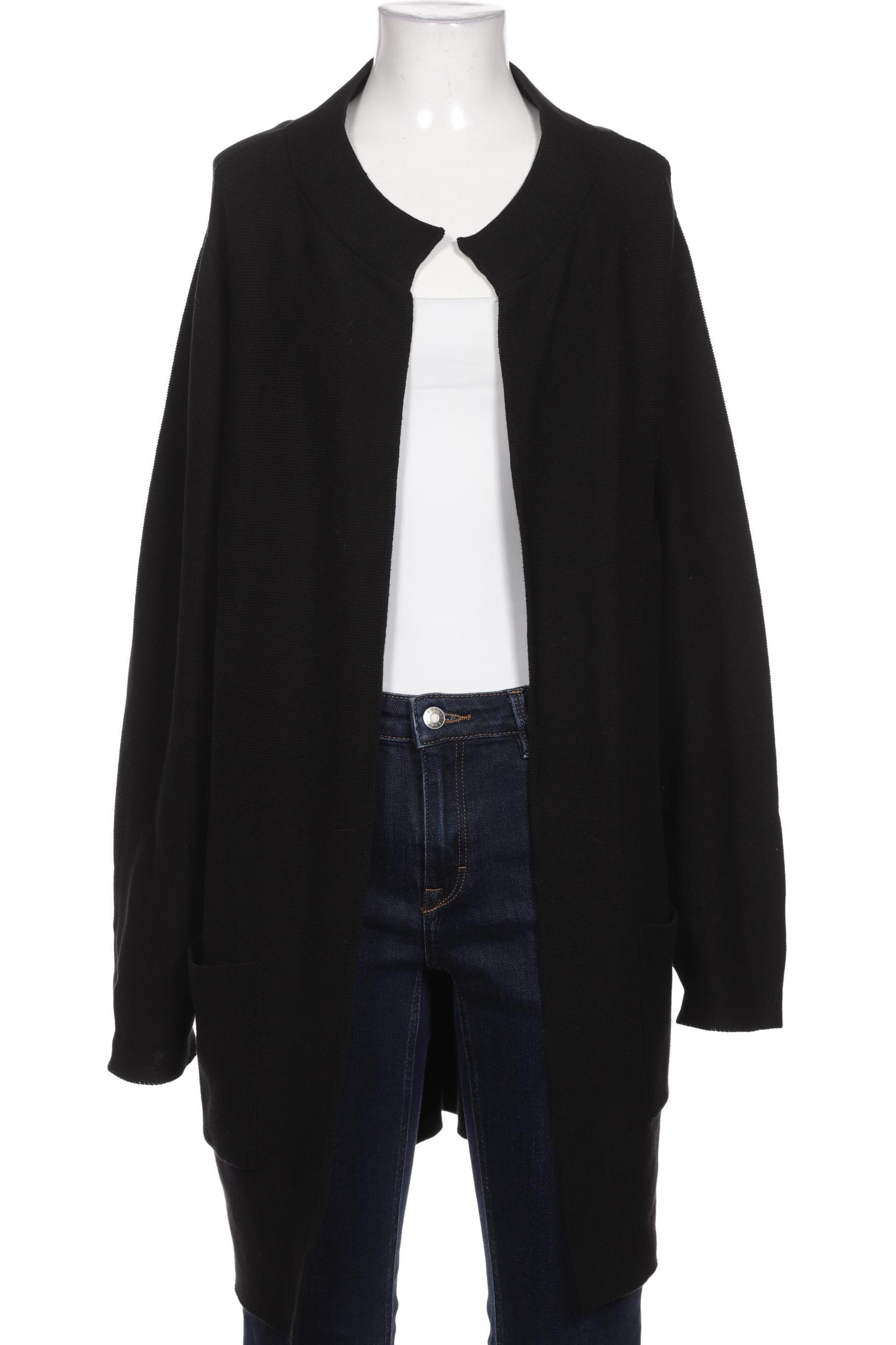 

monari Damen Strickjacke, schwarz