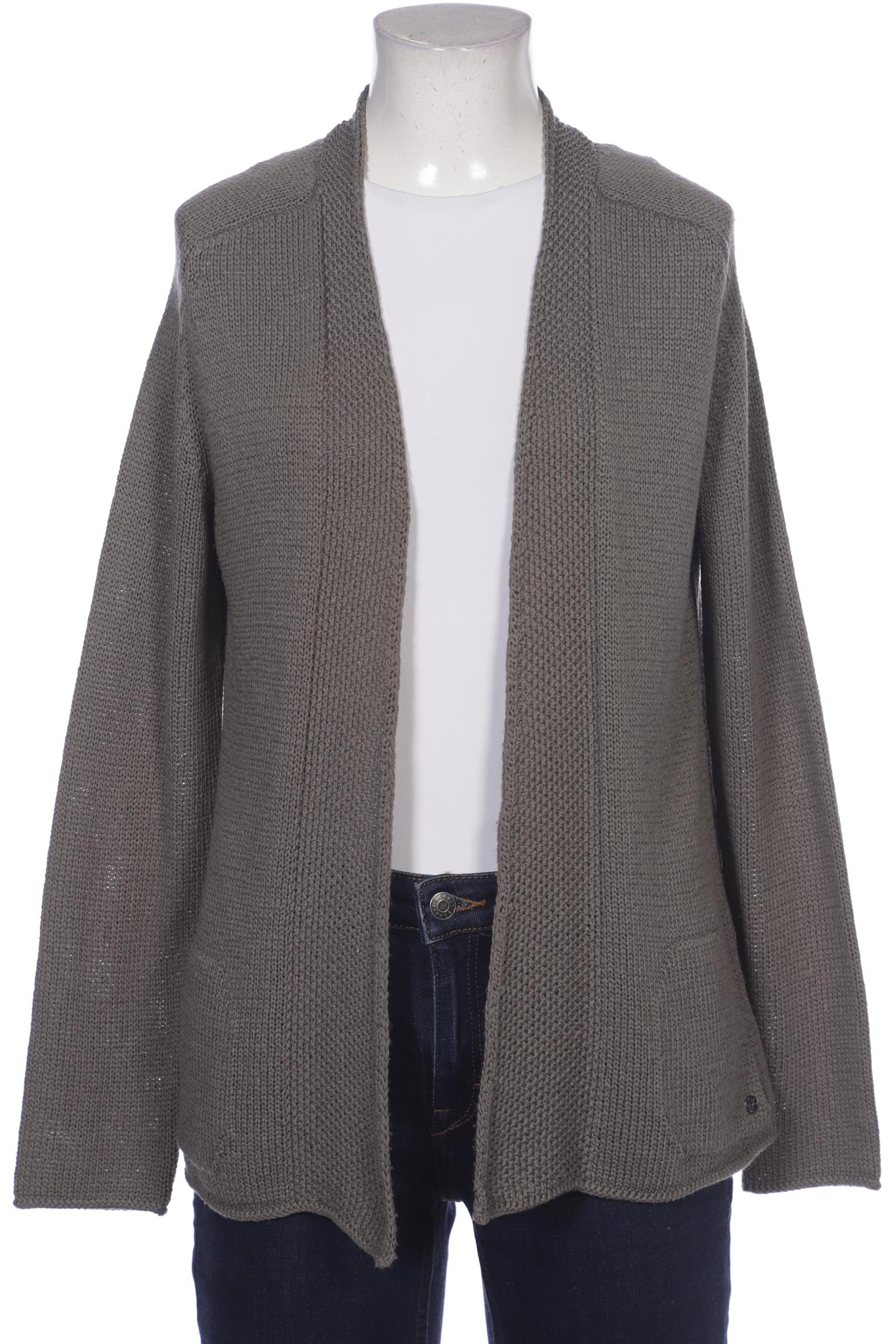 

monari Damen Strickjacke, grün, Gr. 38