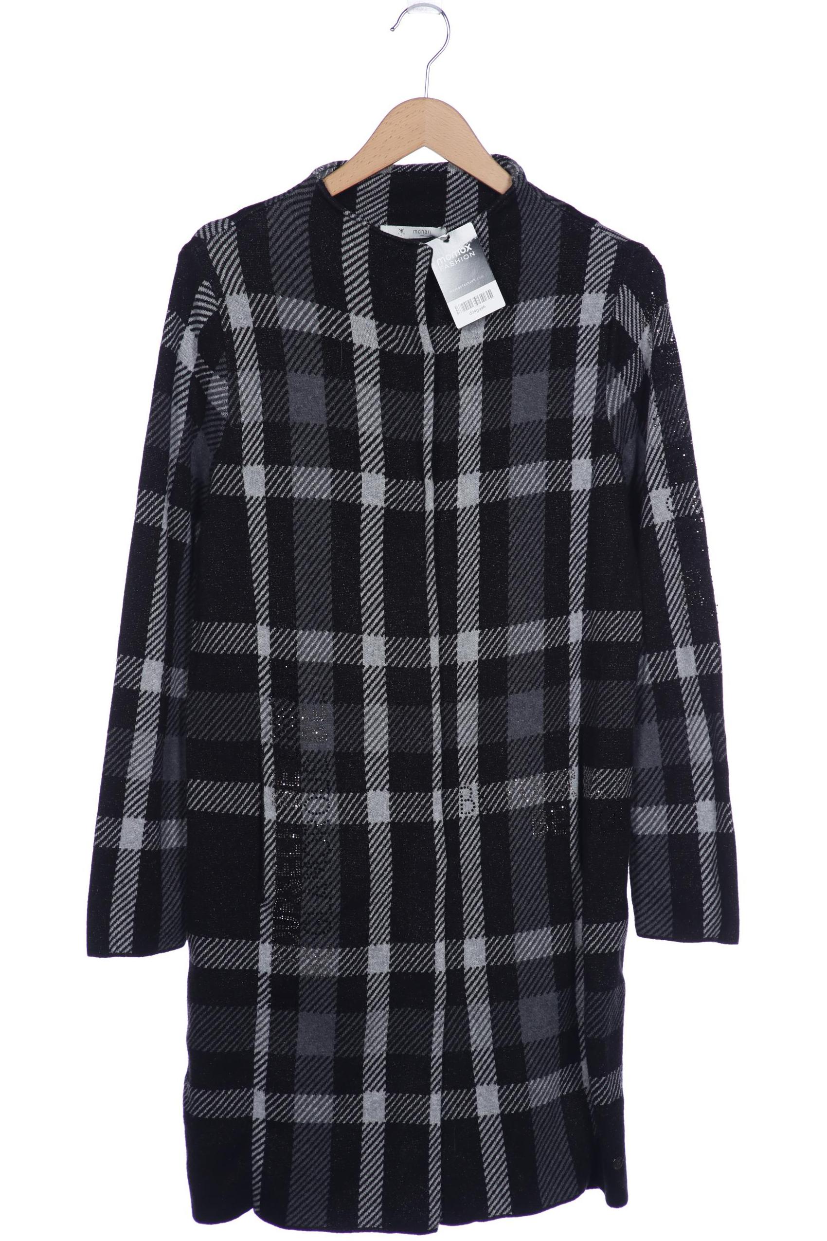 

monari Damen Strickjacke, schwarz