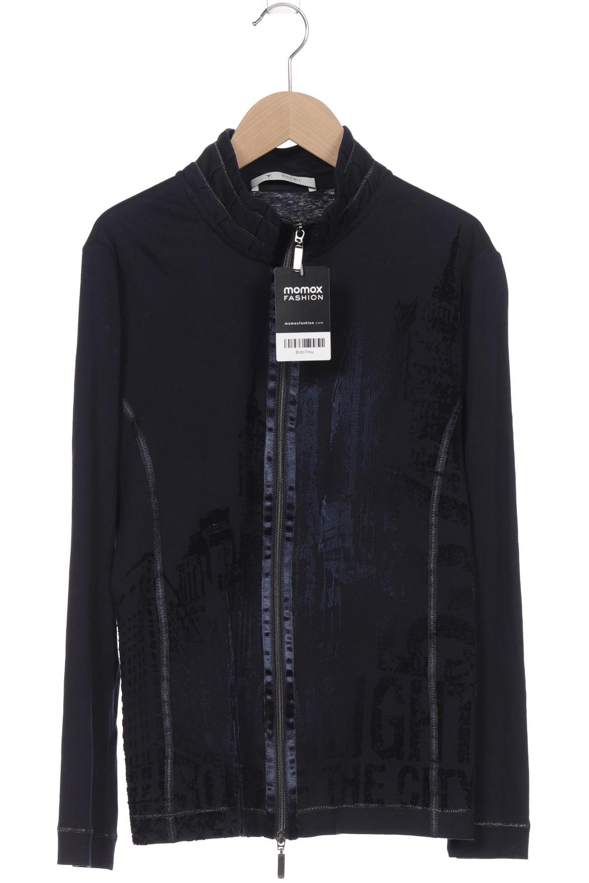 

monari Damen Strickjacke, marineblau