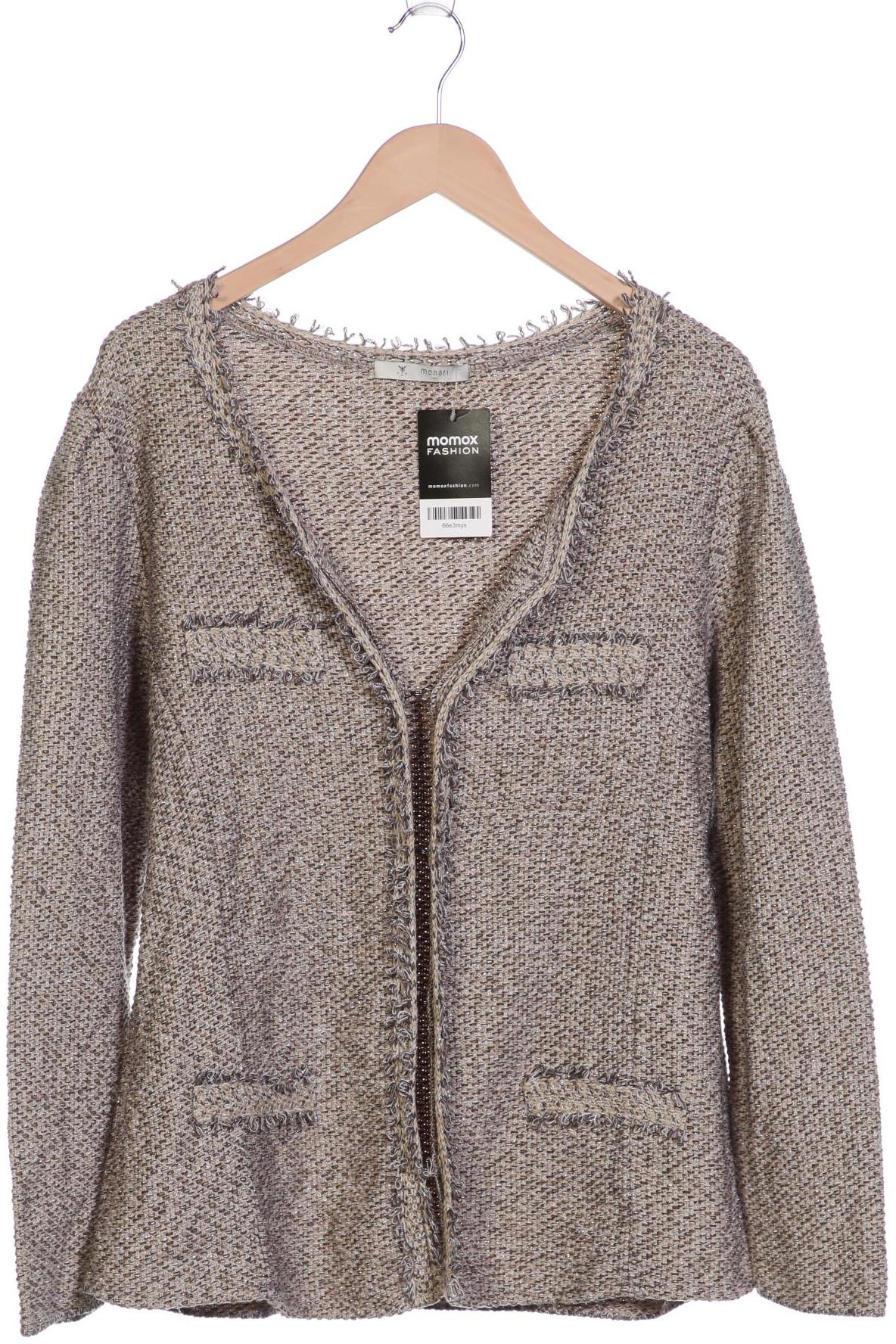 

monari Damen Strickjacke, beige