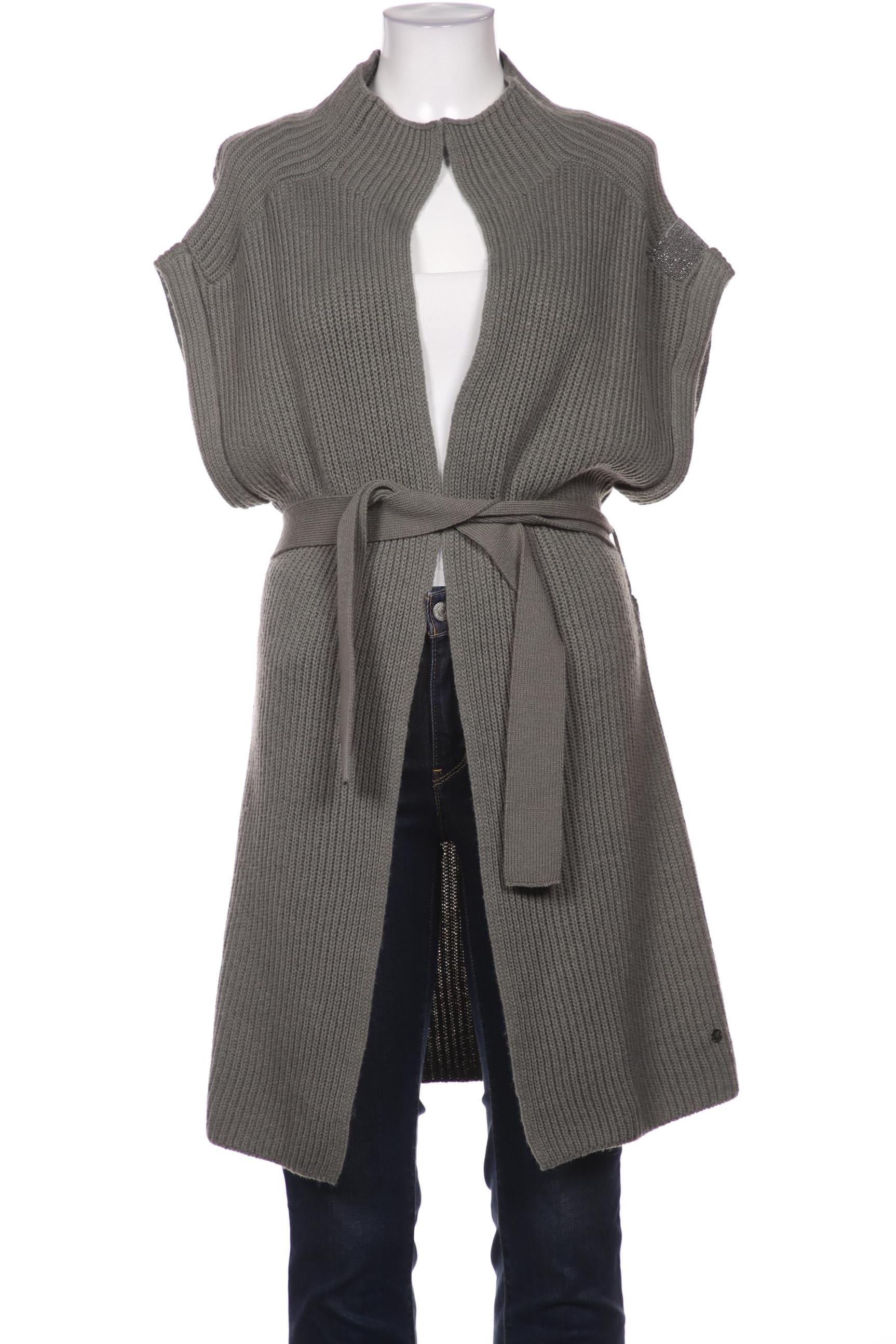 

monari Damen Strickjacke, türkis, Gr. 38