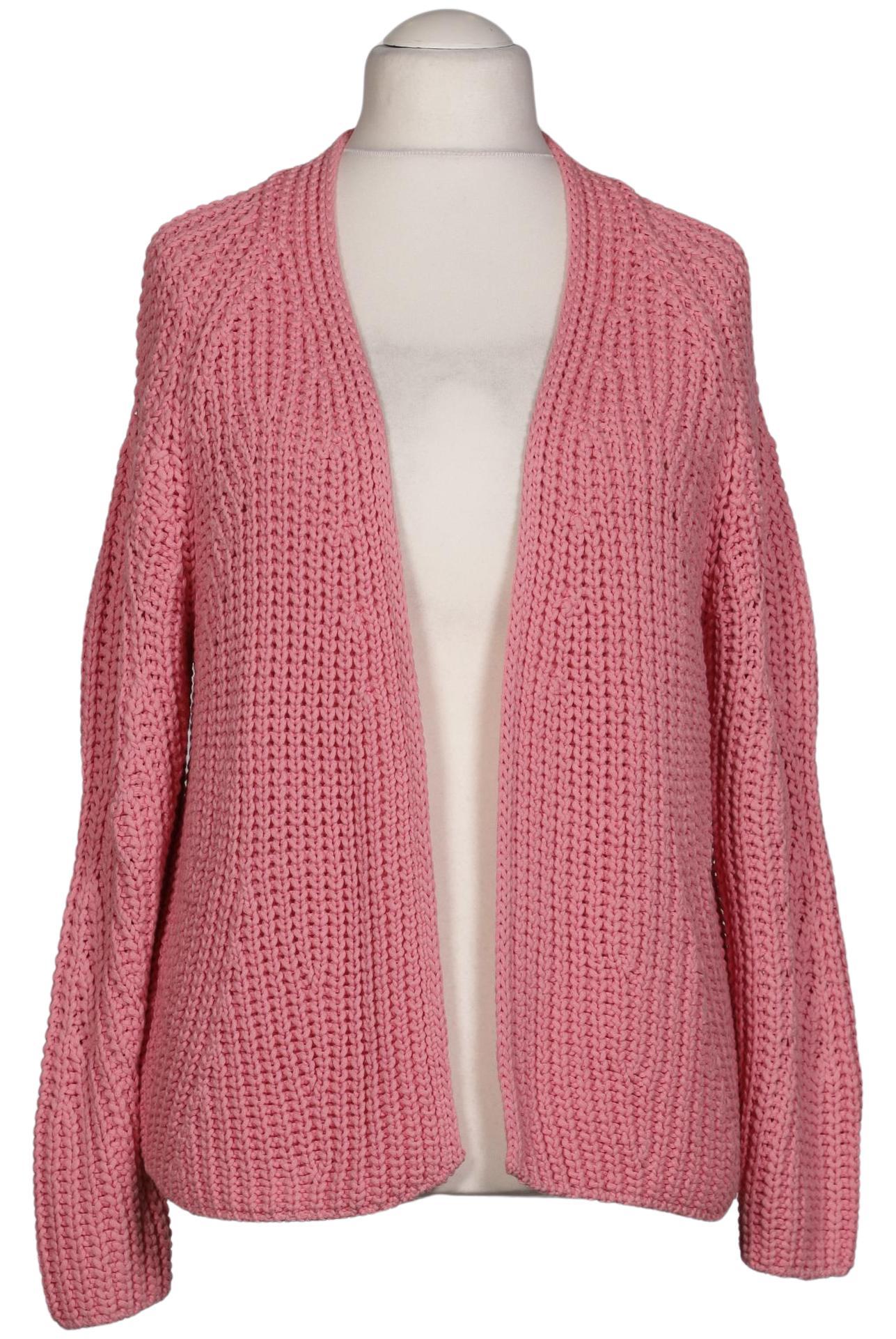 

monari Damen Strickjacke, pink, Gr. 42