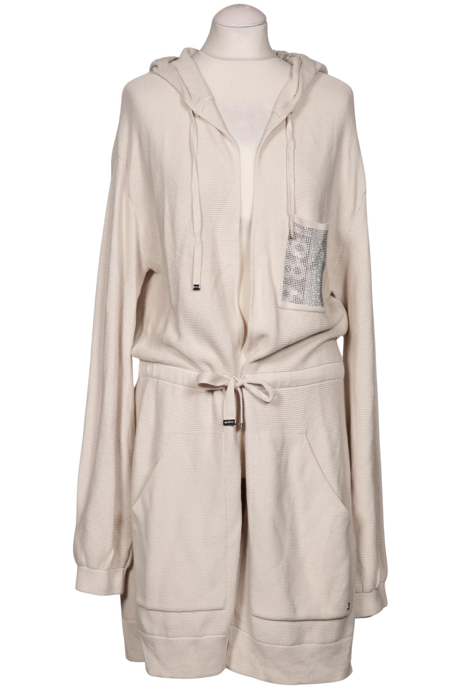 

monari Damen Strickjacke, cremeweiß, Gr. 38