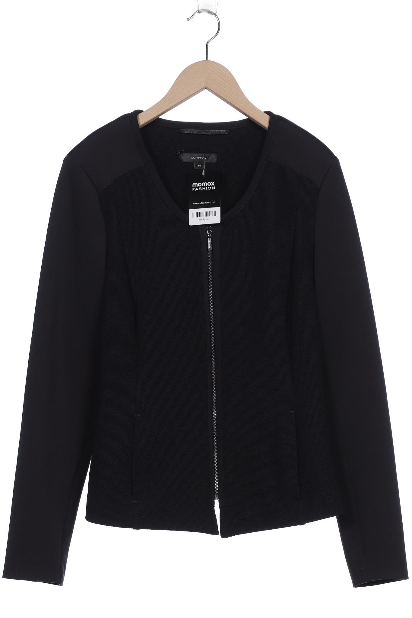 

monari Damen Strickjacke, marineblau