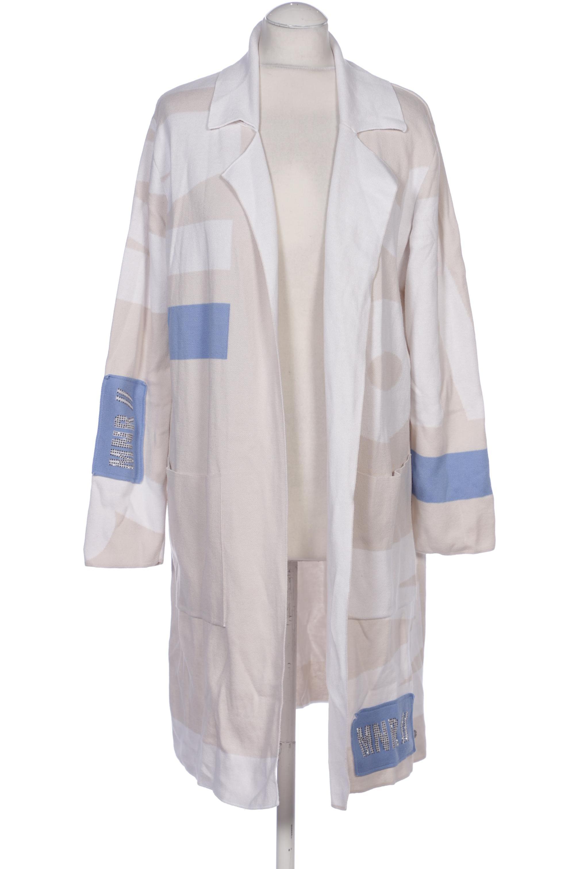 

monari Damen Strickjacke, beige, Gr. 36