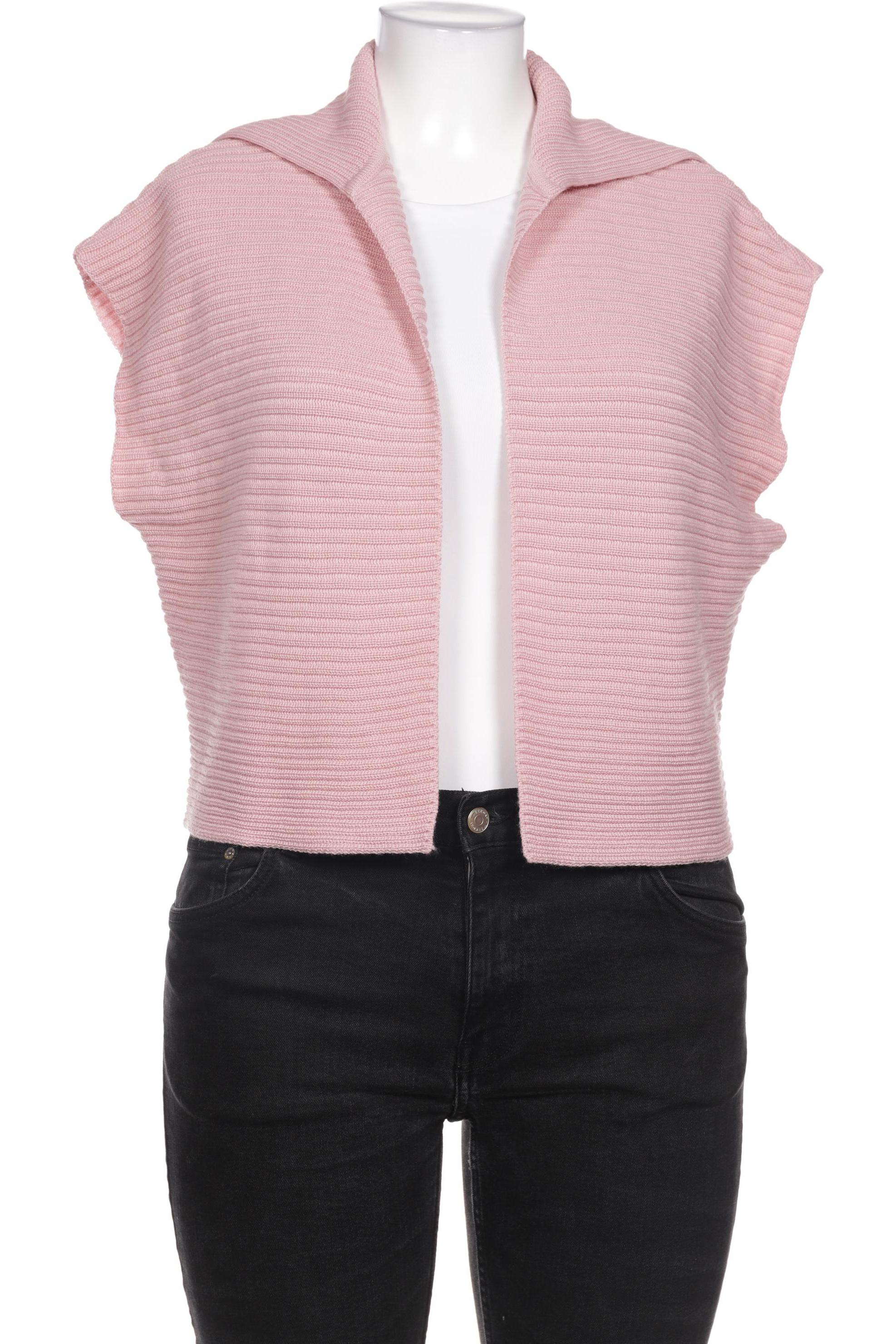 

monari Damen Strickjacke, pink, Gr. 46