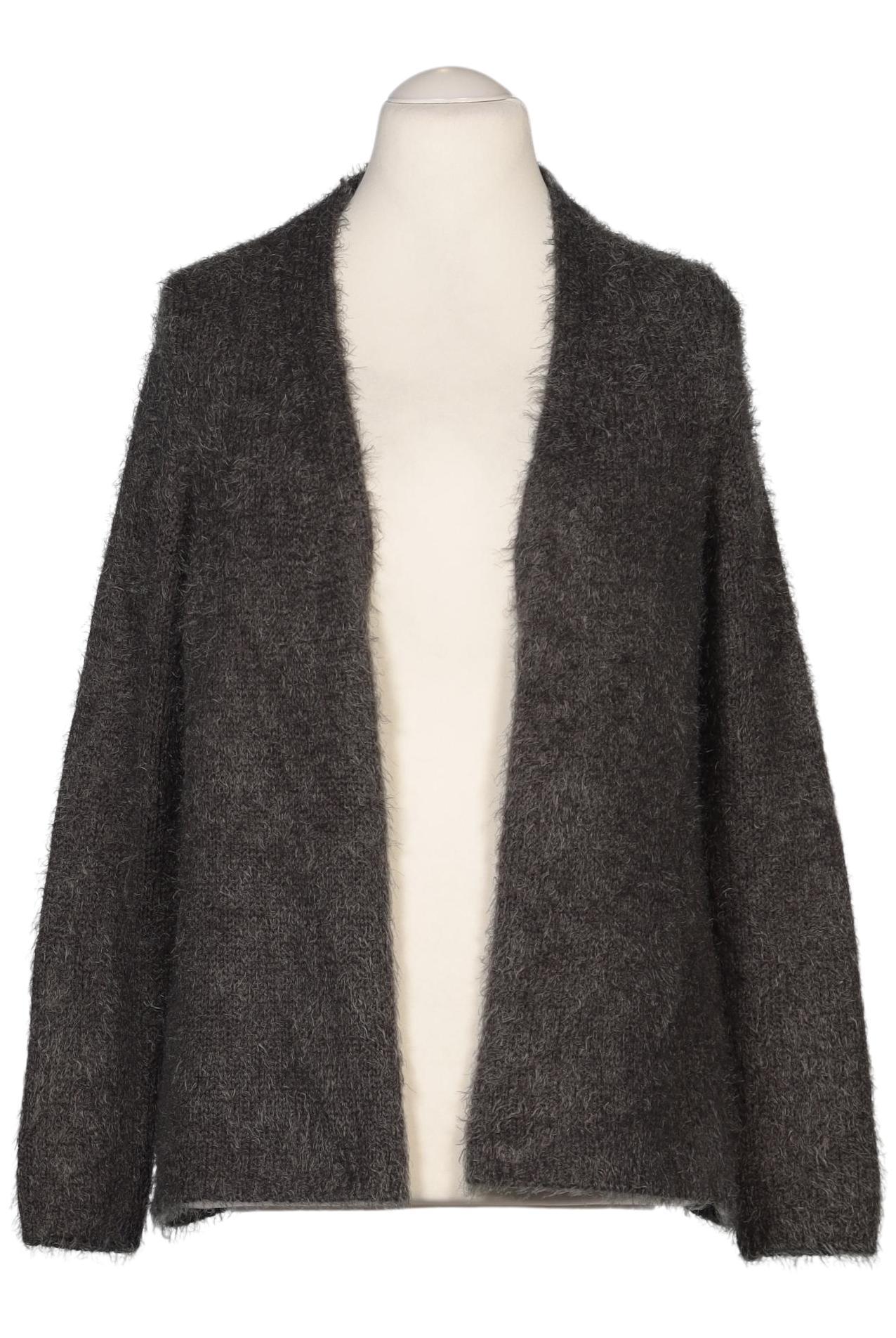 

monari Damen Strickjacke, grau, Gr. 40