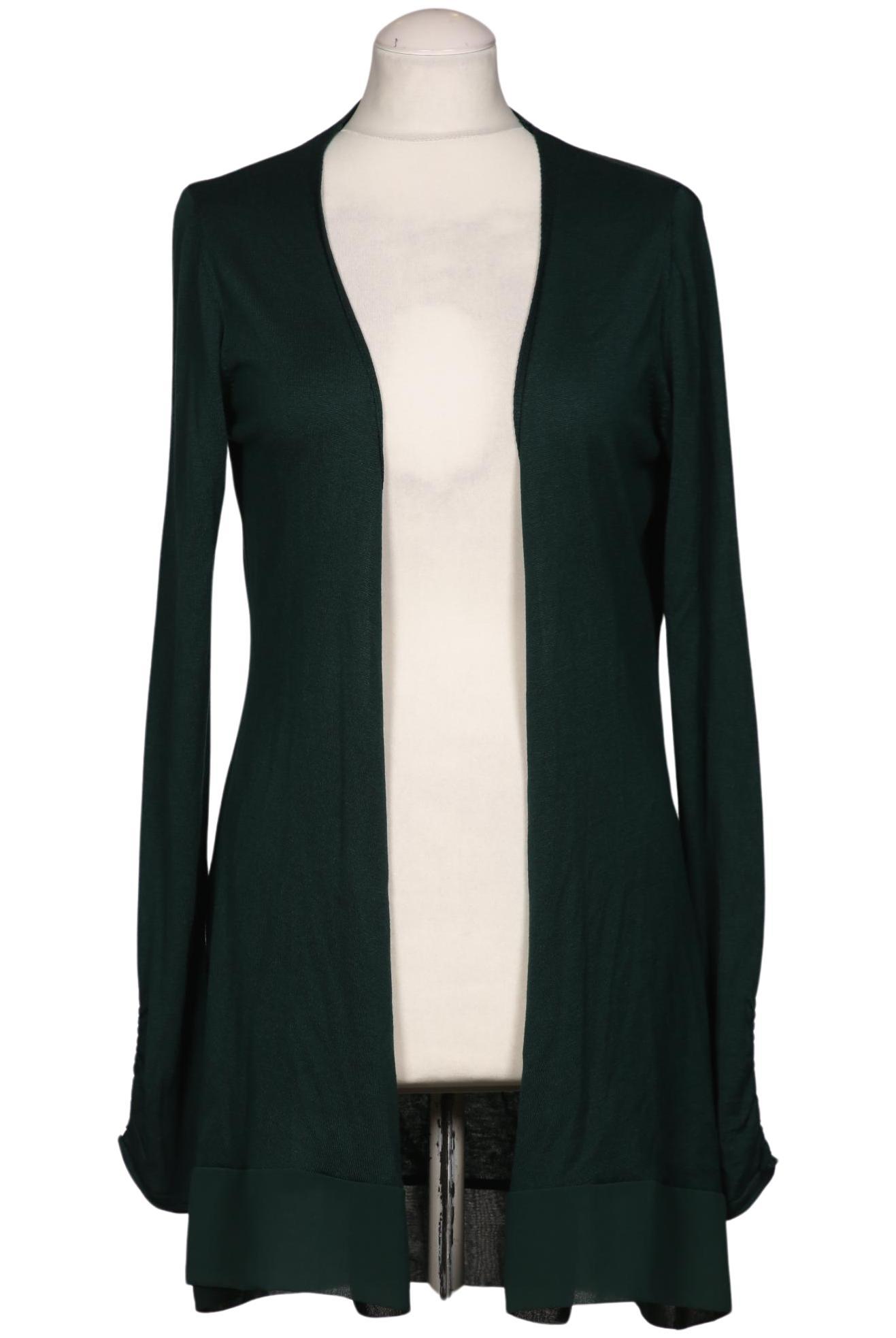 

monari Damen Strickjacke, grün, Gr. 40