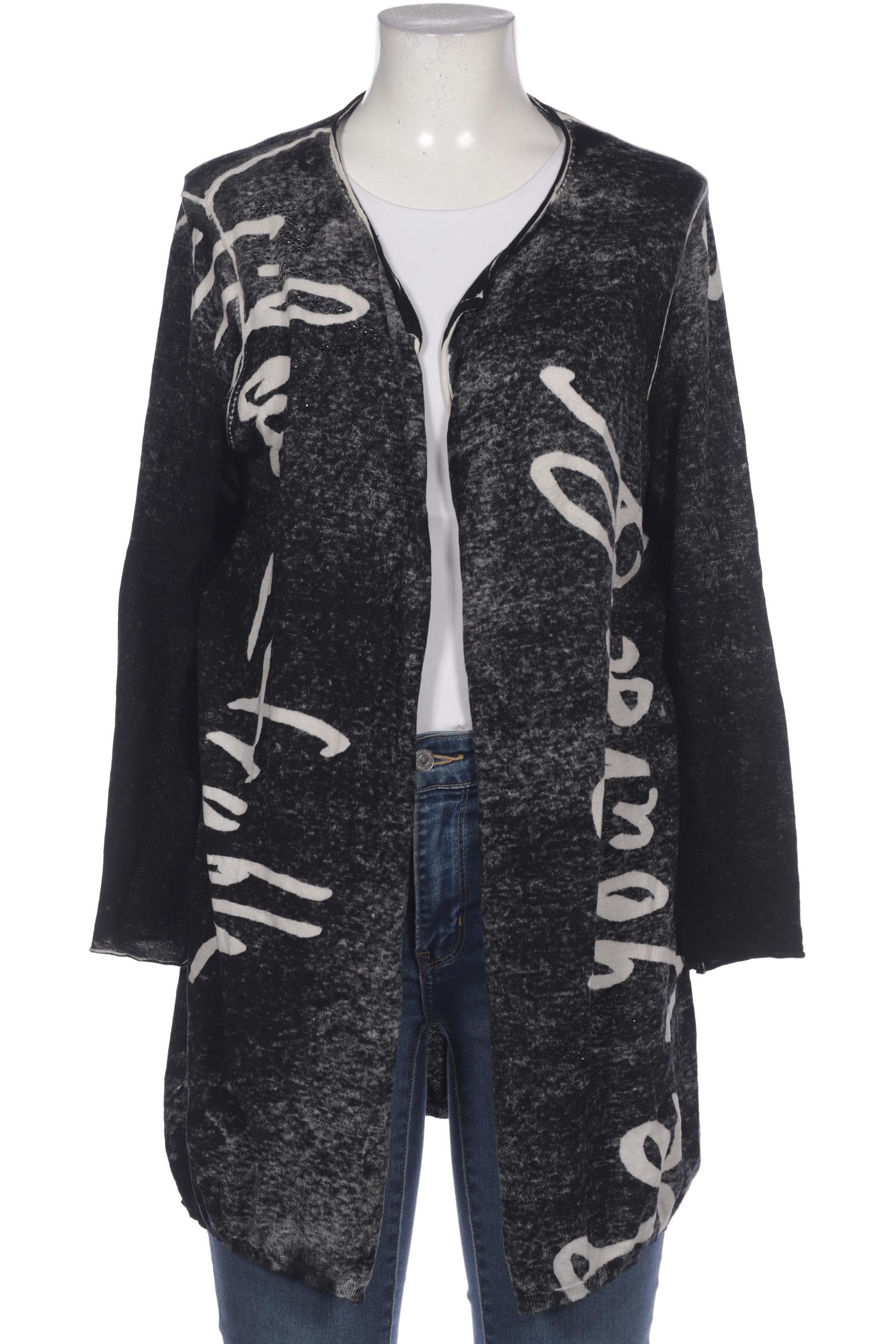 

monari Damen Strickjacke, schwarz