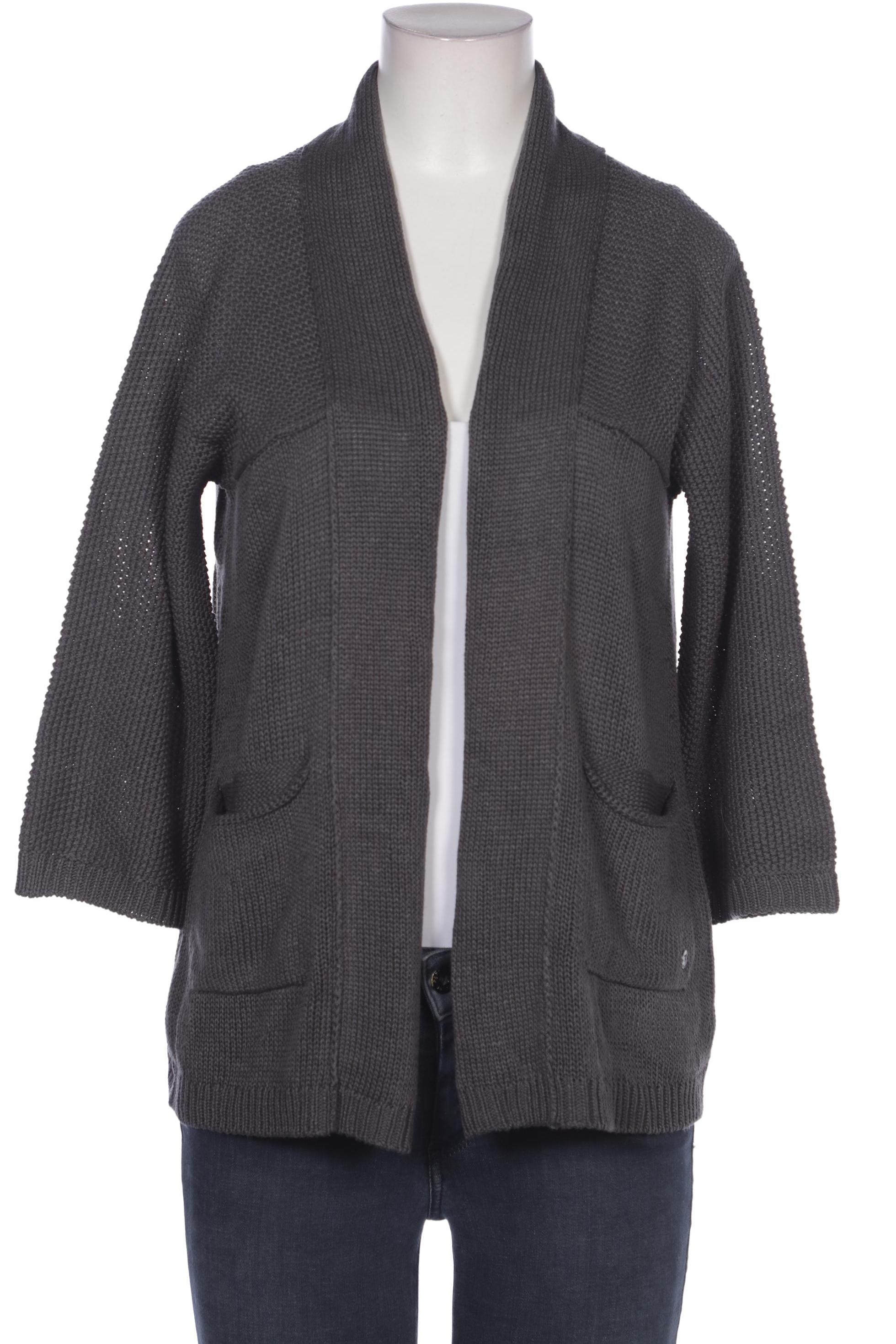 

monari Damen Strickjacke, grün, Gr. 36