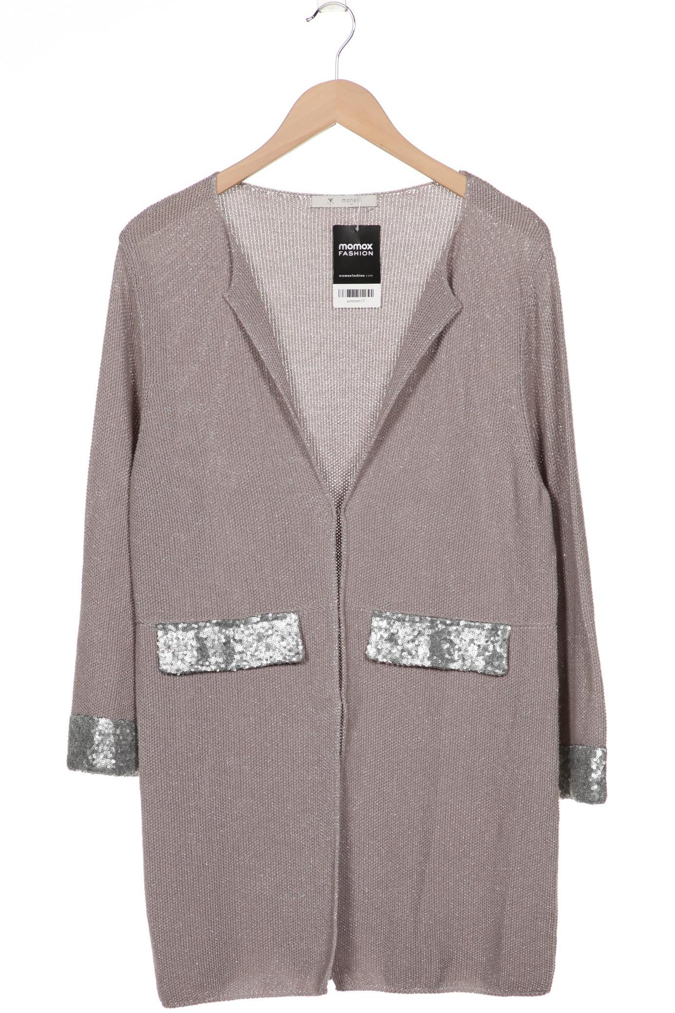 

monari Damen Strickjacke, grau