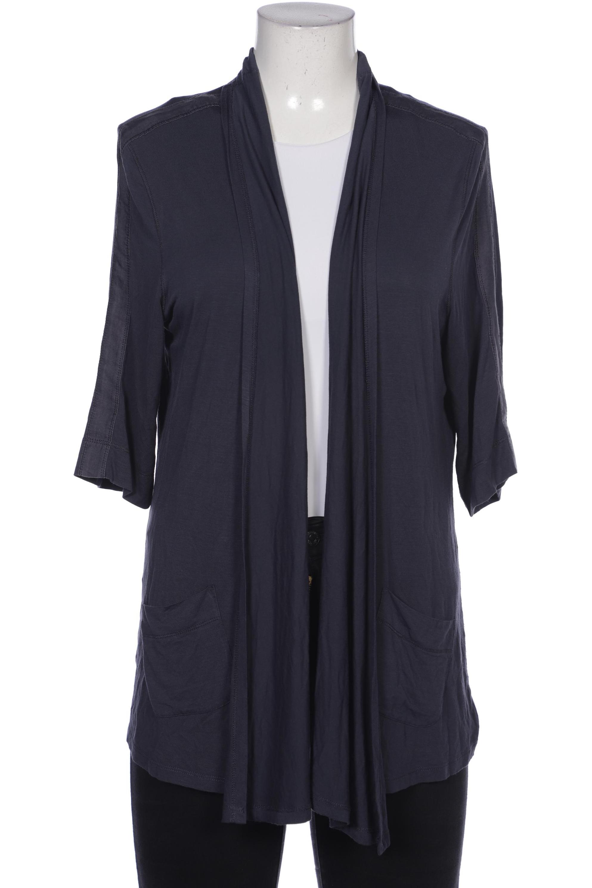 

monari Damen Strickjacke, marineblau, Gr. 38