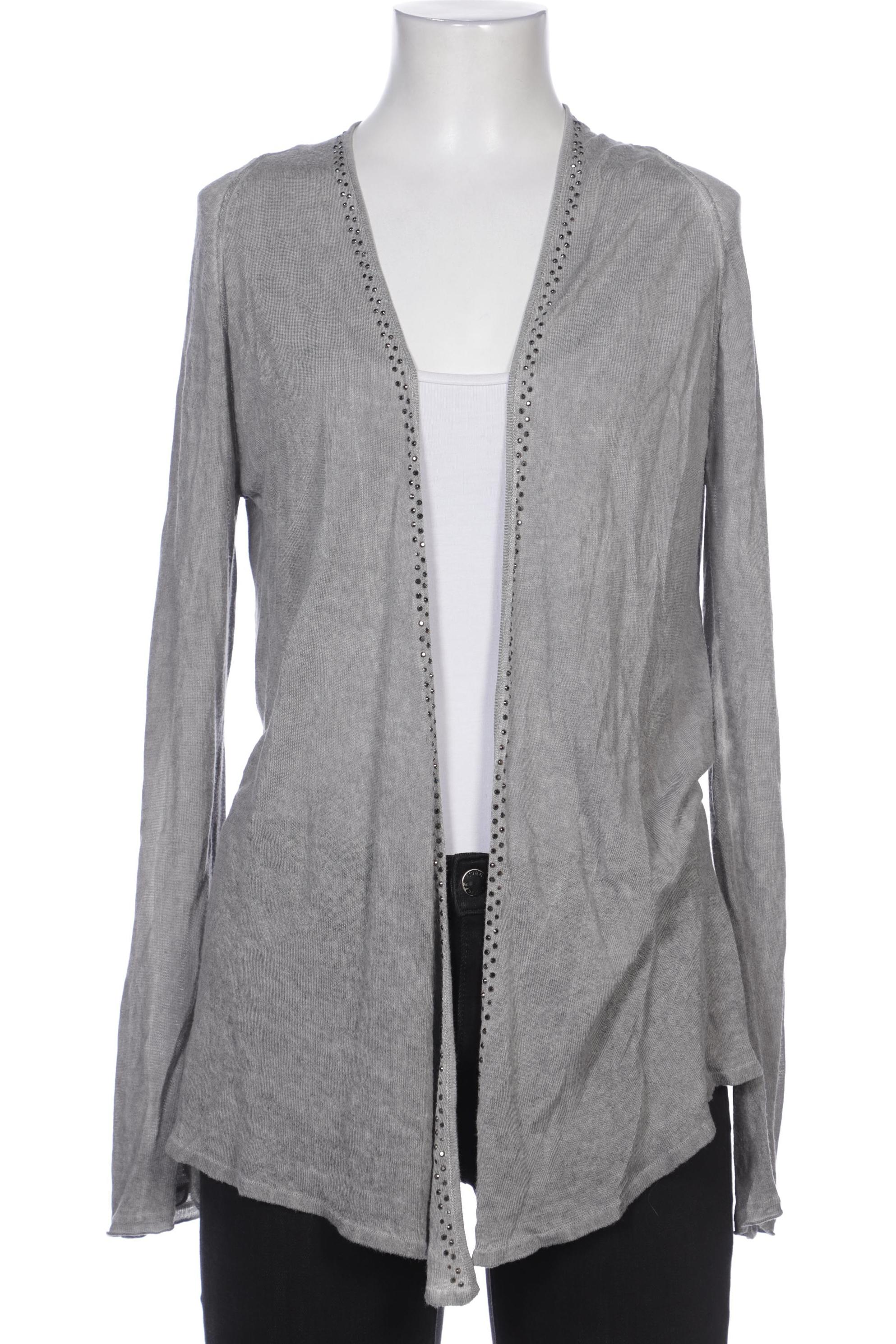 

monari Damen Strickjacke, grau