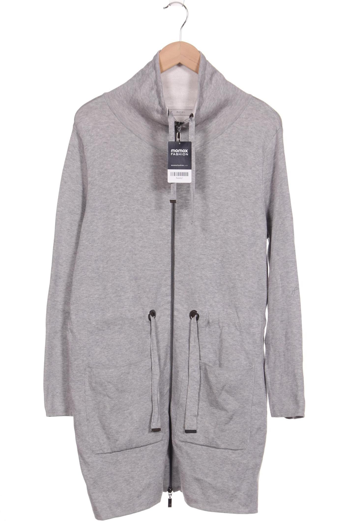 

monari Damen Strickjacke, grau